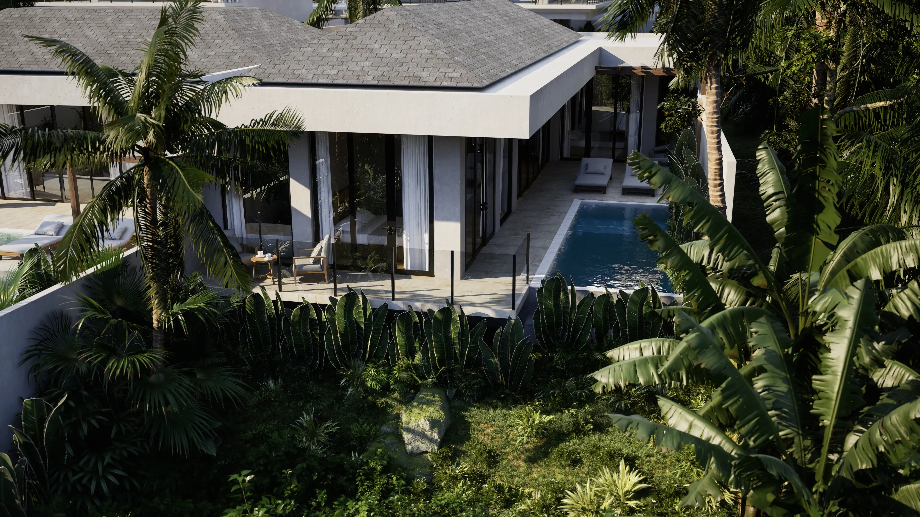 Villa 101m² in Indonesia, Ubud. Priced at 360000$ rent photo-20