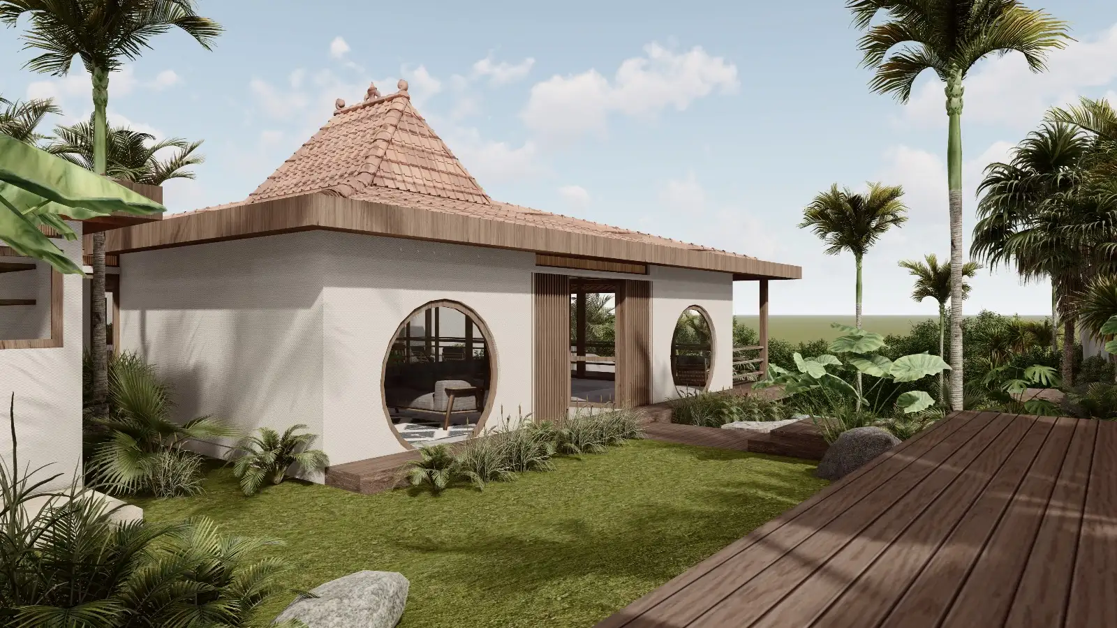 Villa 275m² in Indonesia, Kerobokan. Priced at 500000$ rent photo-1