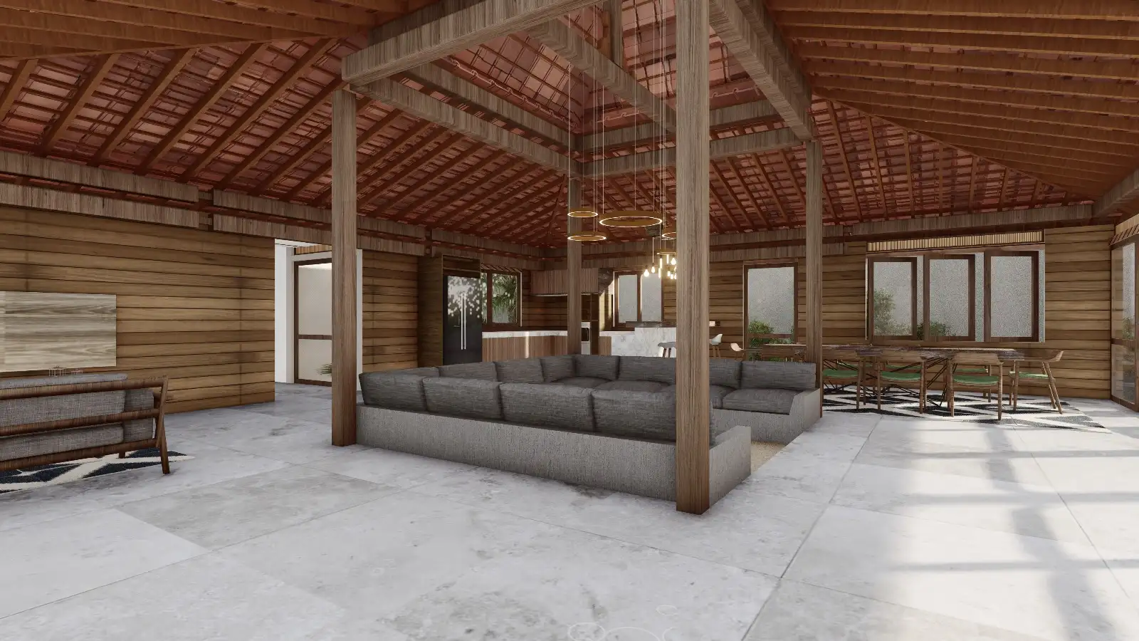 Villa 275m² in Indonesia, Kerobokan. Priced at 500000$ rent photo-6