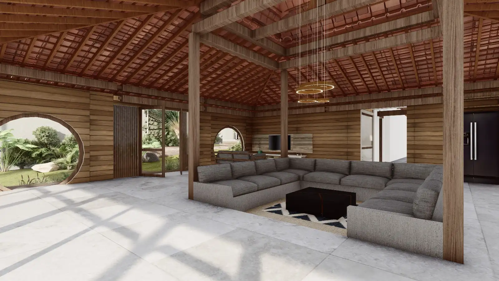 Villa 275m² in Indonesia, Kerobokan. Priced at 500000$ rent photo-8