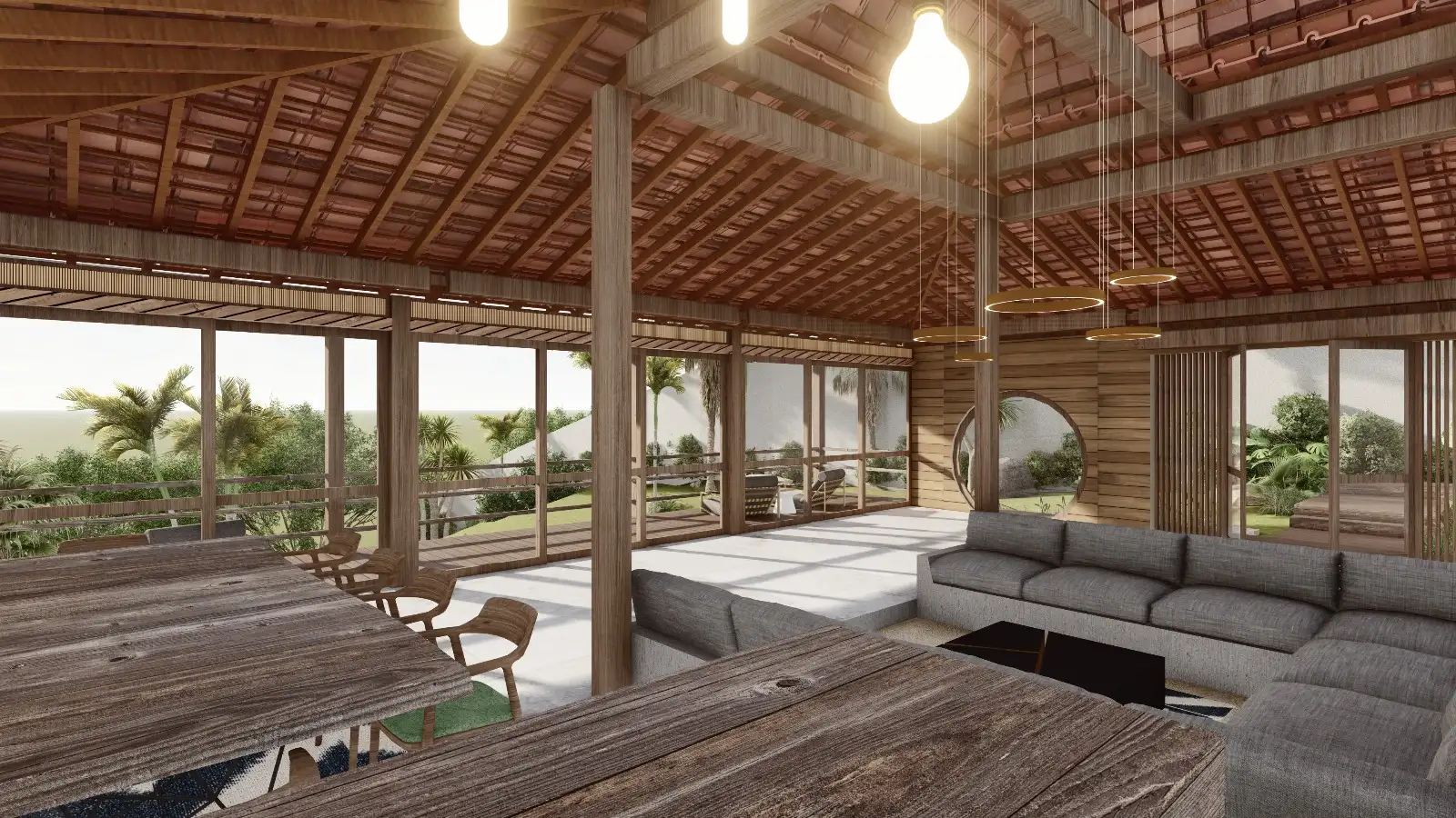 Villa 275m² in Indonesia, Kerobokan. Priced at 500000$ rent photo-10