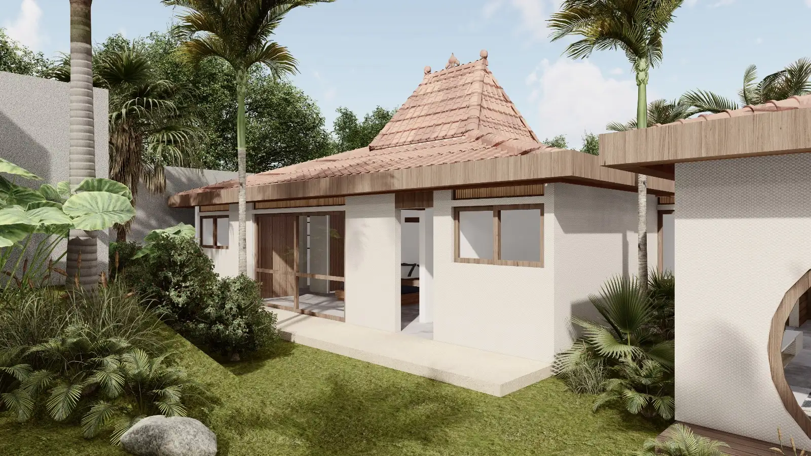 Villa 275m² in Indonesia, Kerobokan. Priced at 500000$ rent photo-12