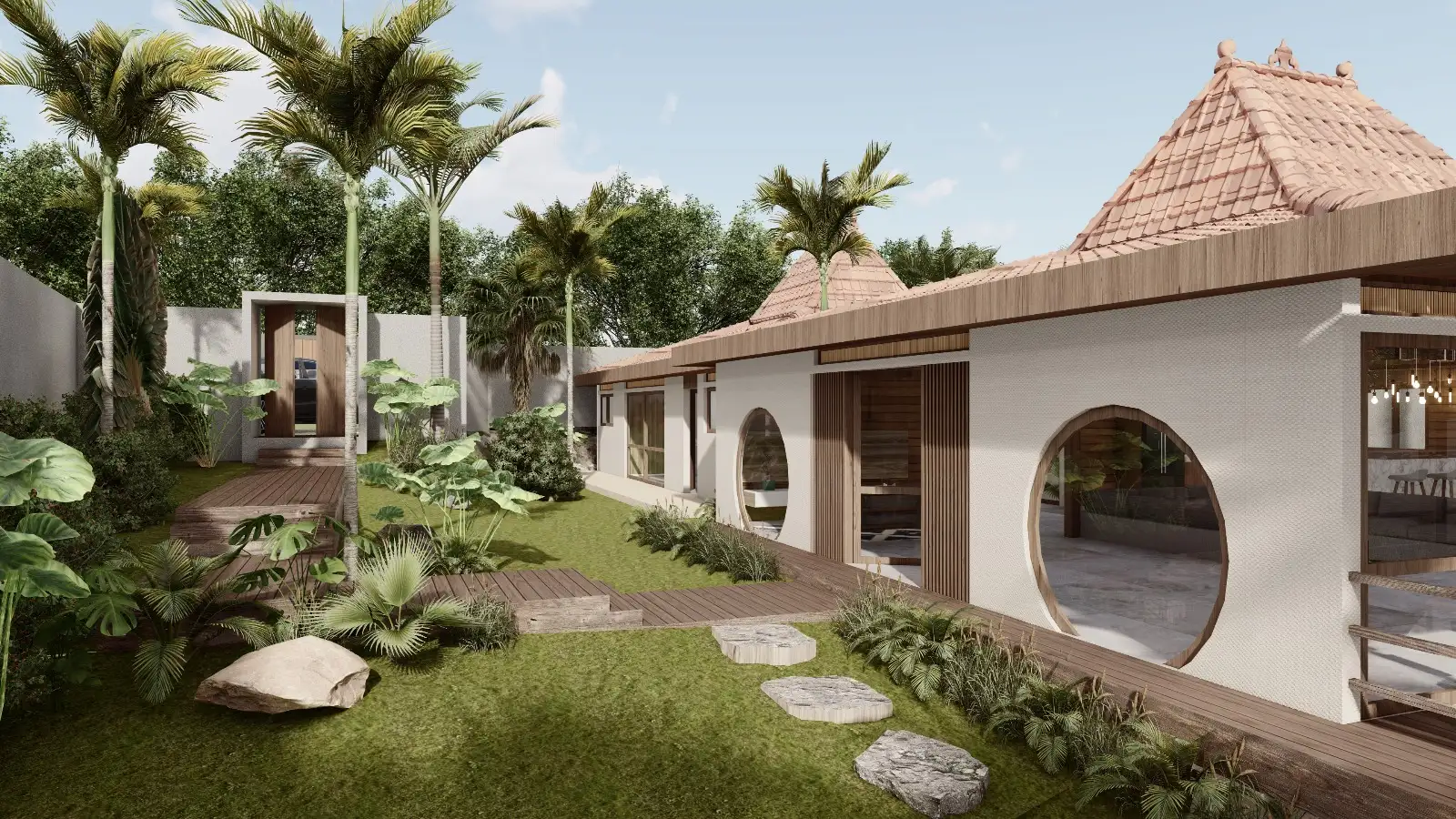 Villa 275m² in Indonesia, Kerobokan. Priced at 500000$ rent photo-13