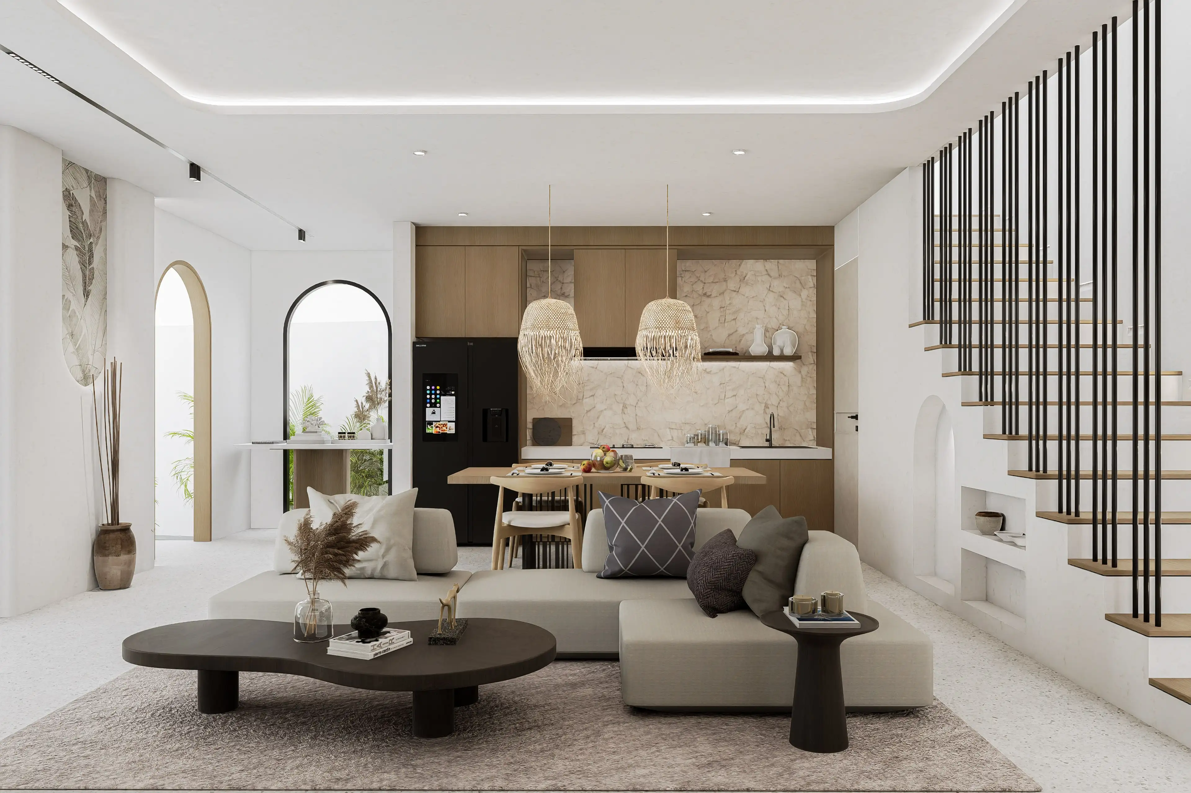 Villa 208m² in Indonesia, Canggu. Priced at 280000$ rent photo-5