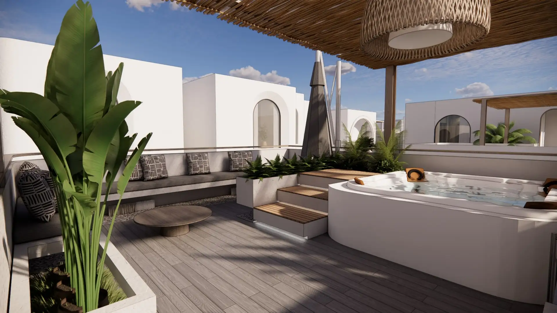 Villa 208m² in Indonesia, Canggu. Priced at 280000$ rent photo-13