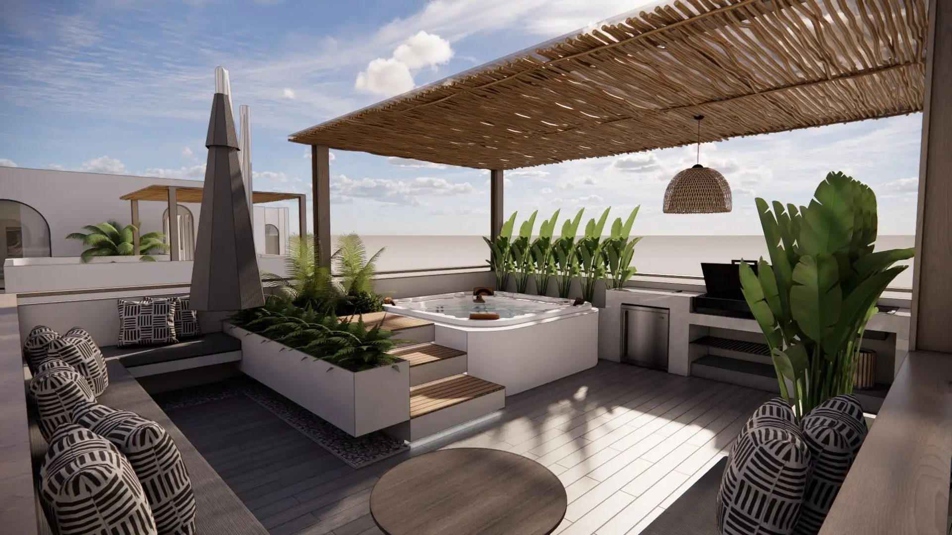 Villa 208m² in Indonesia, Canggu. Priced at 280000$ rent photo-14