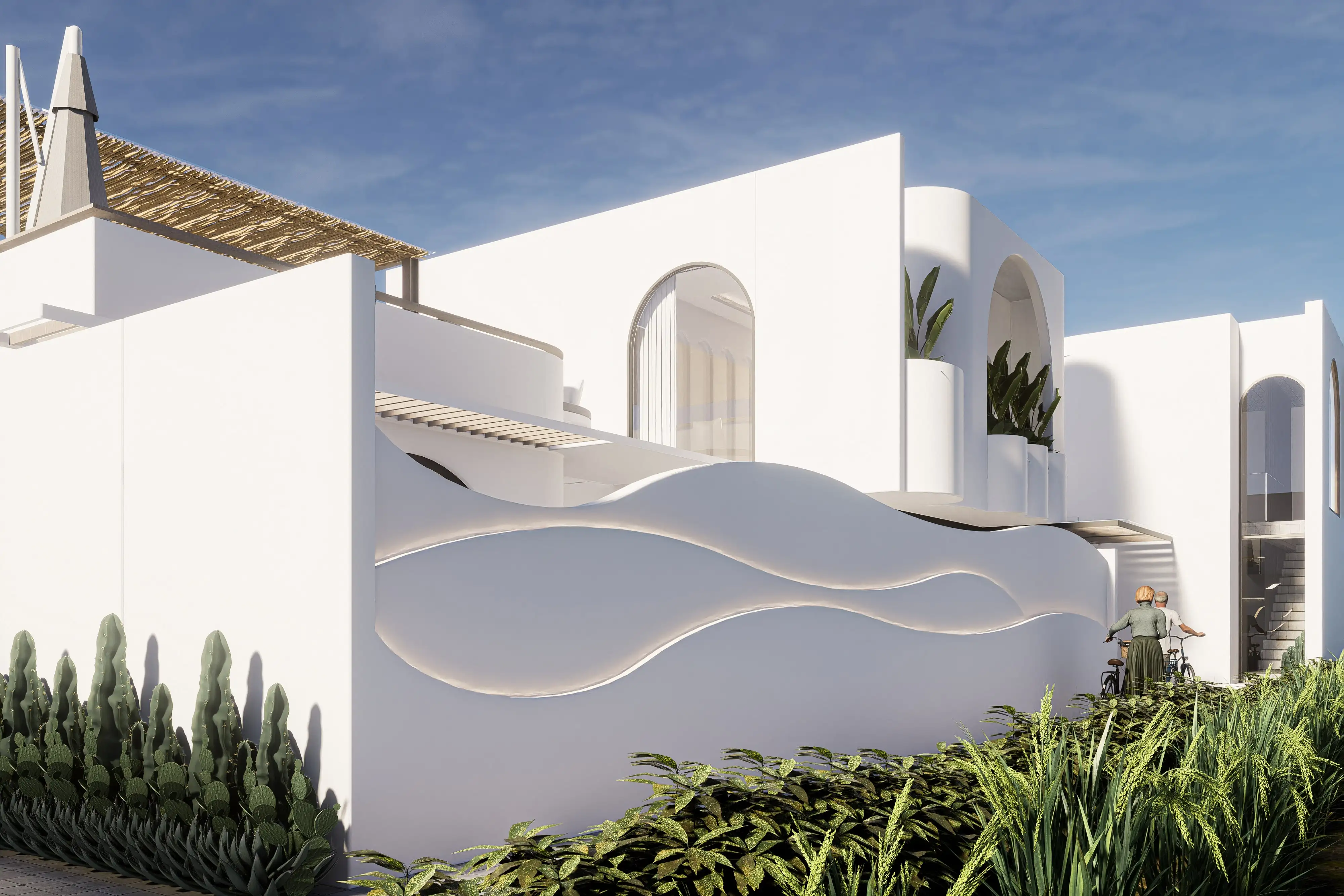 Villa 208m² in Indonesia, Canggu. Priced at 280000$ rent photo-16