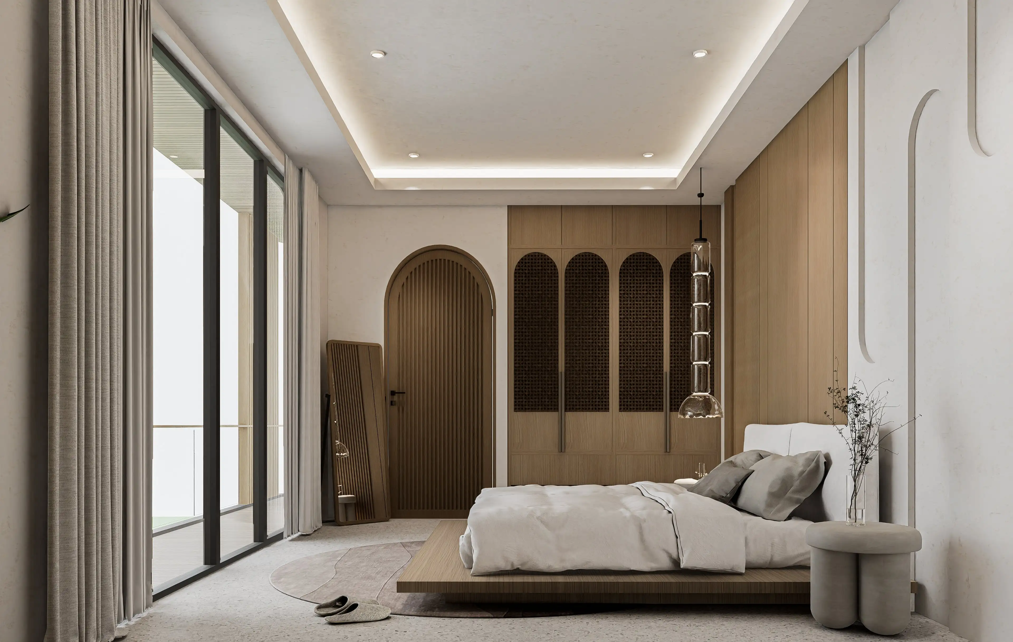 Villa 136m² in Indonesia, Canggu. Priced at 245000$ rent photo-6