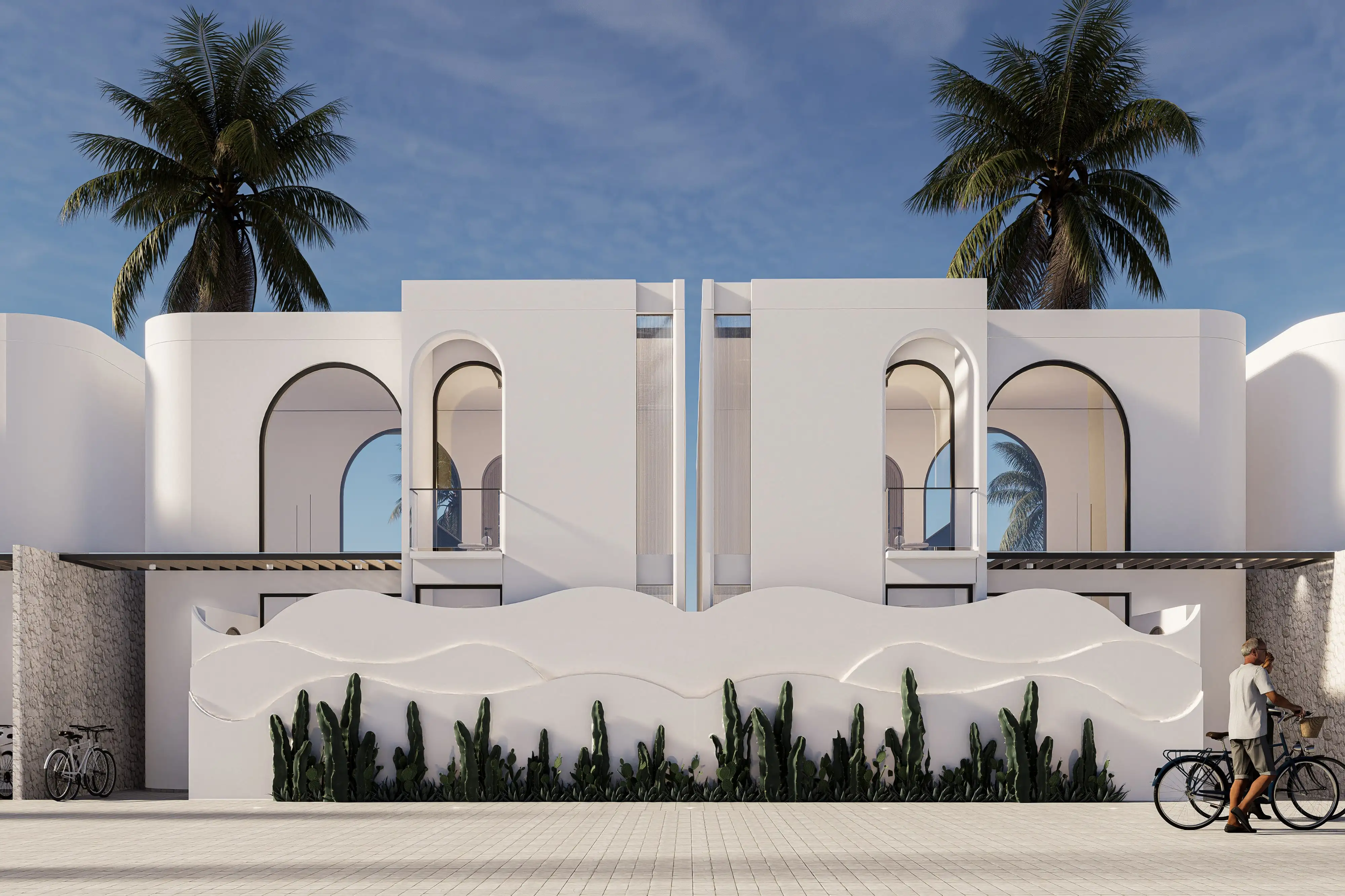 Villa 136m² in Indonesia, Canggu. Priced at 245000$ rent photo-12