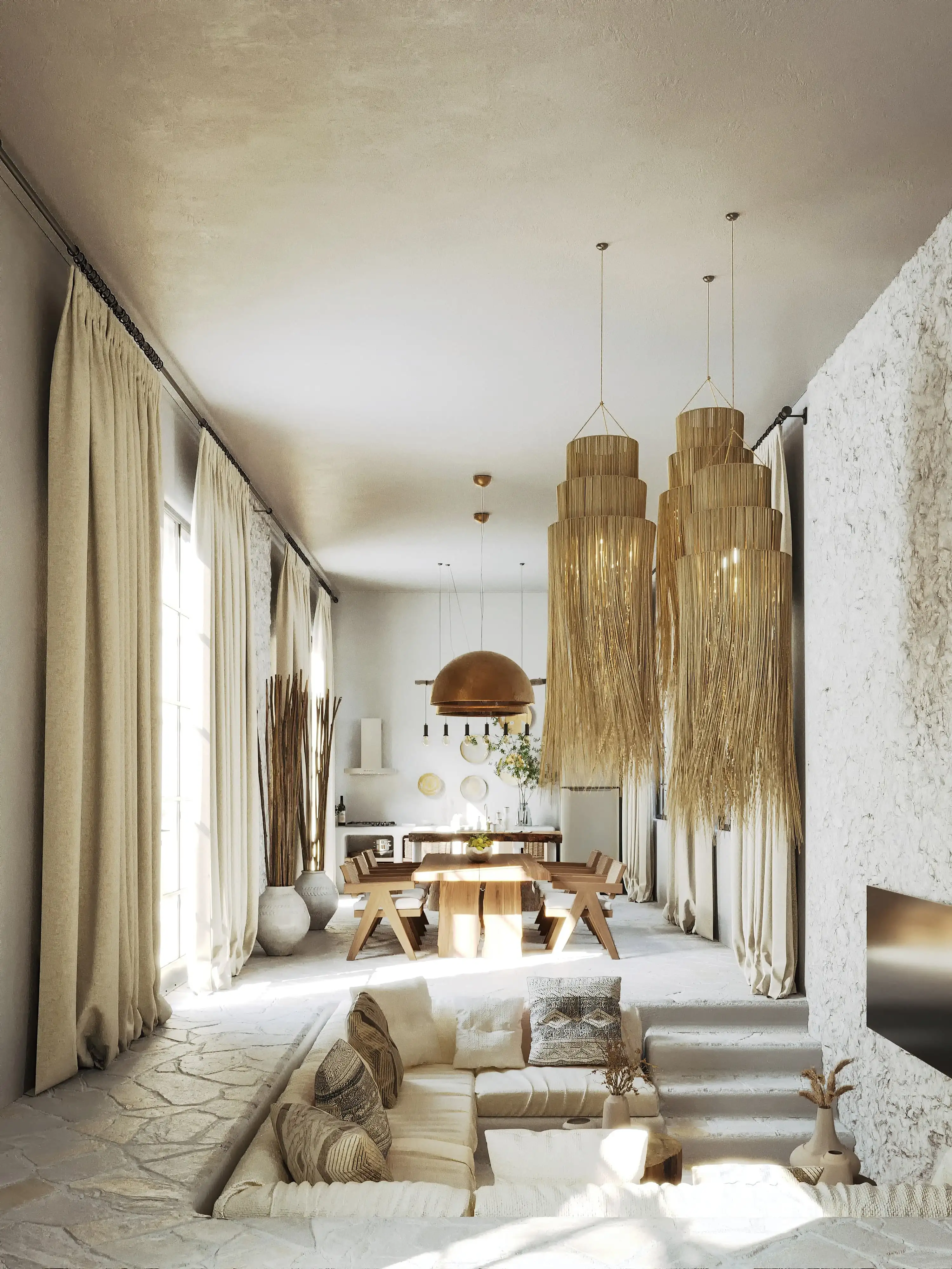 Villa 142m² in Indonesia, Bukit. Priced at 385000$ rent photo-3