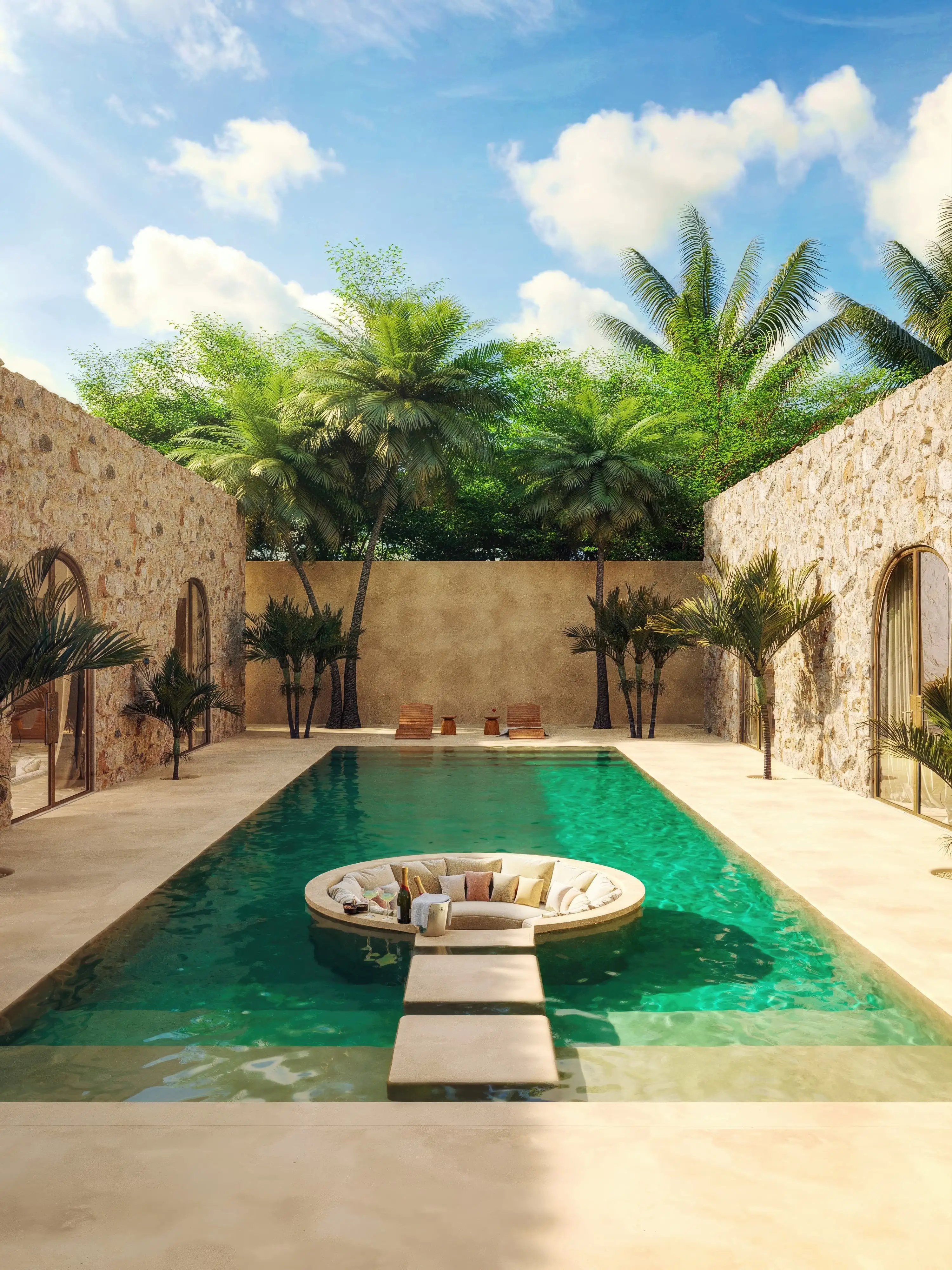Villa 142m² in Indonesia, Bukit. Priced at 385000$ rent photo-9