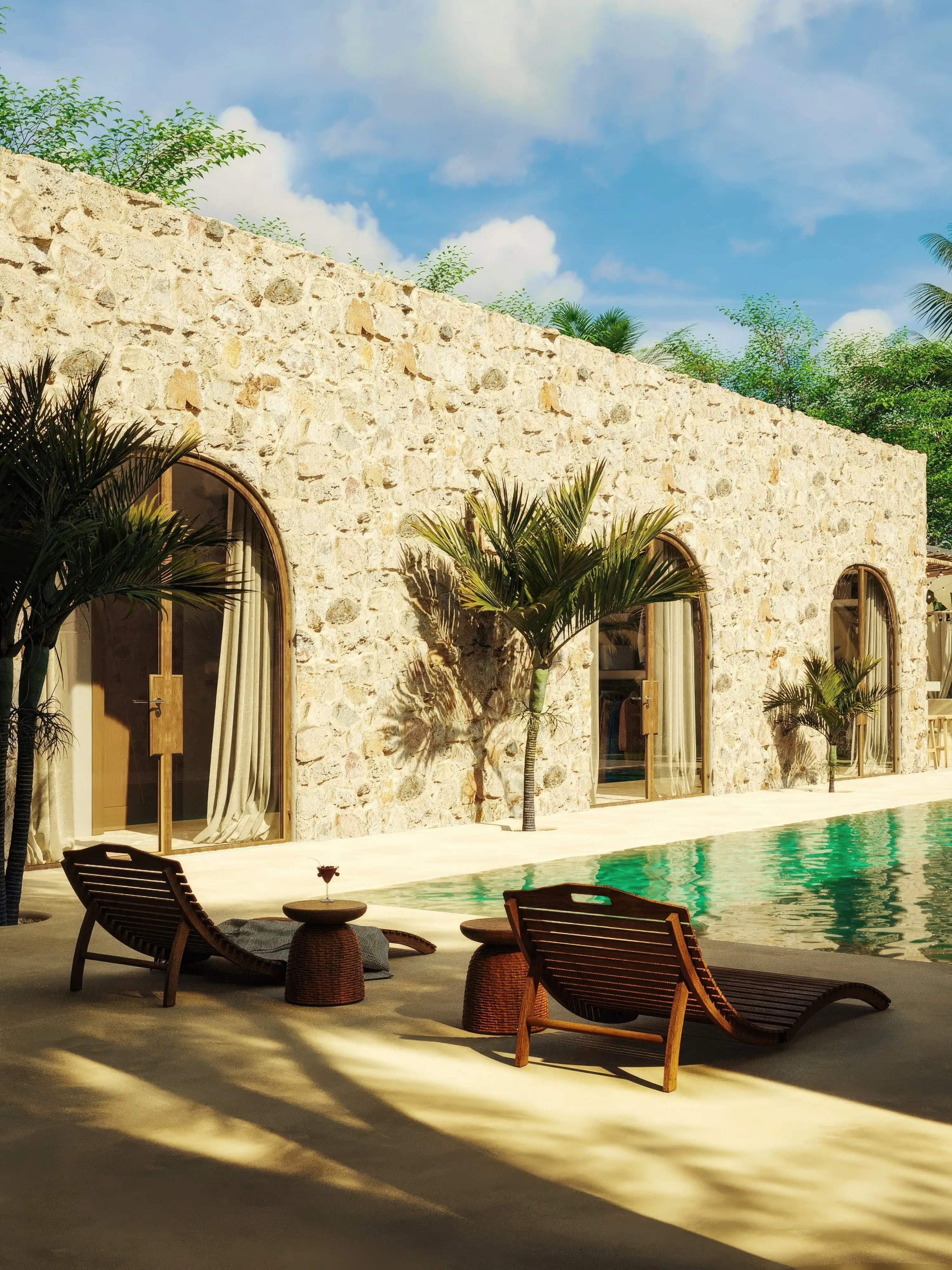 Villa 142m² in Indonesia, Bukit. Priced at 385000$ rent photo-10