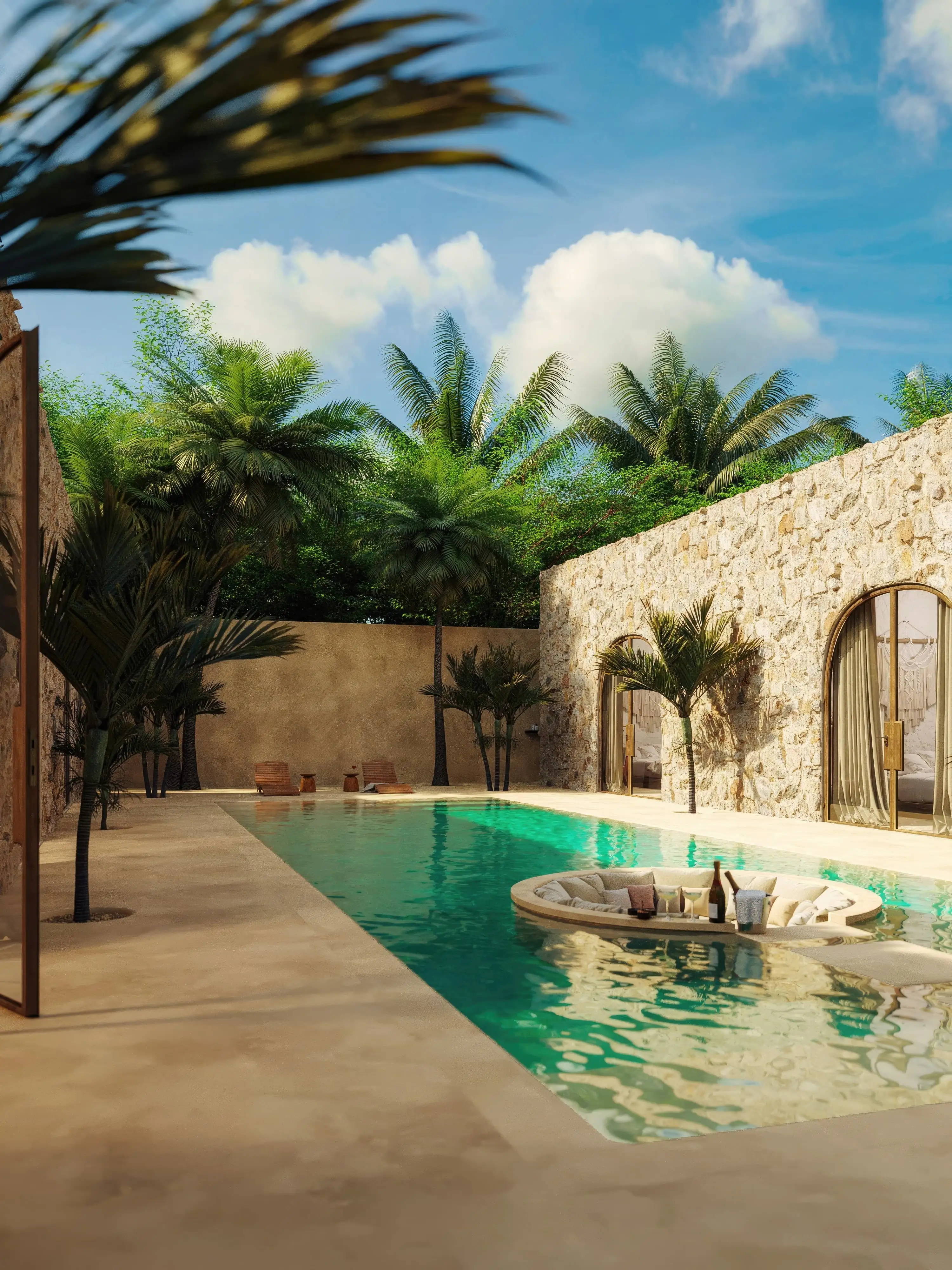 Villa 142m² in Indonesia, Bukit. Priced at 385000$ rent photo-15