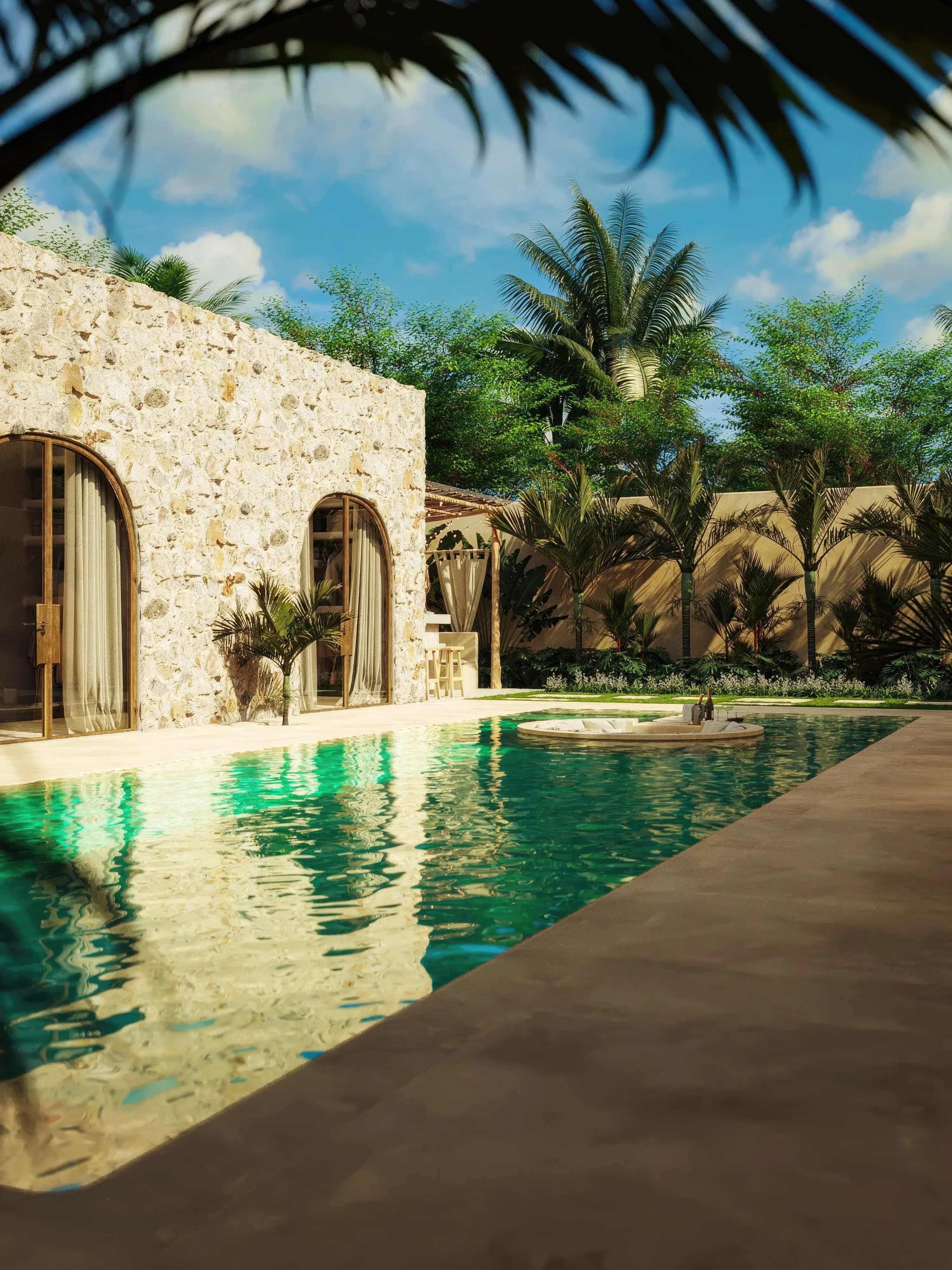 Villa 142m² in Indonesia, Bukit. Priced at 385000$ rent photo-16