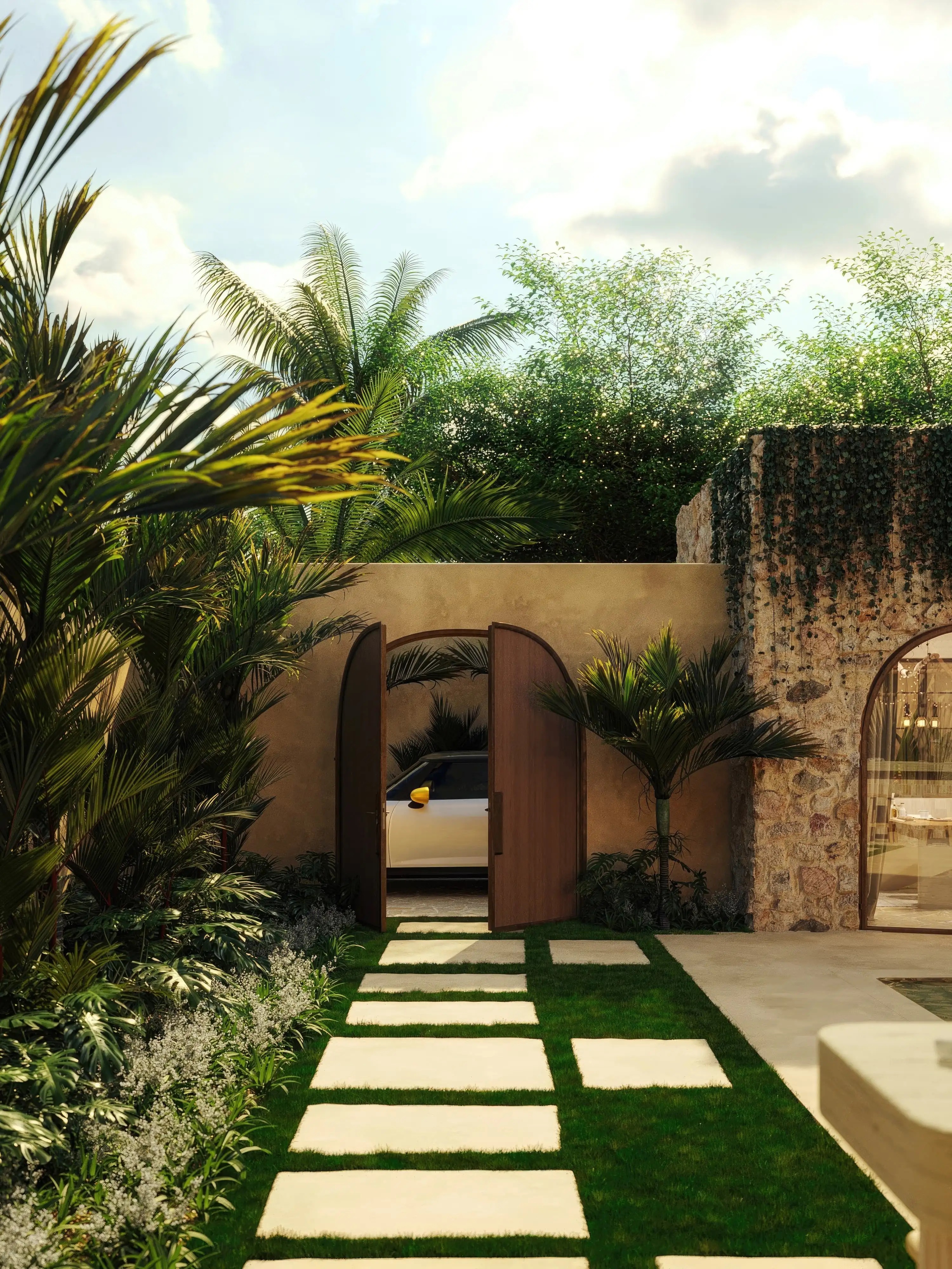 Villa 142m² in Indonesia, Bukit. Priced at 385000$ rent photo-17