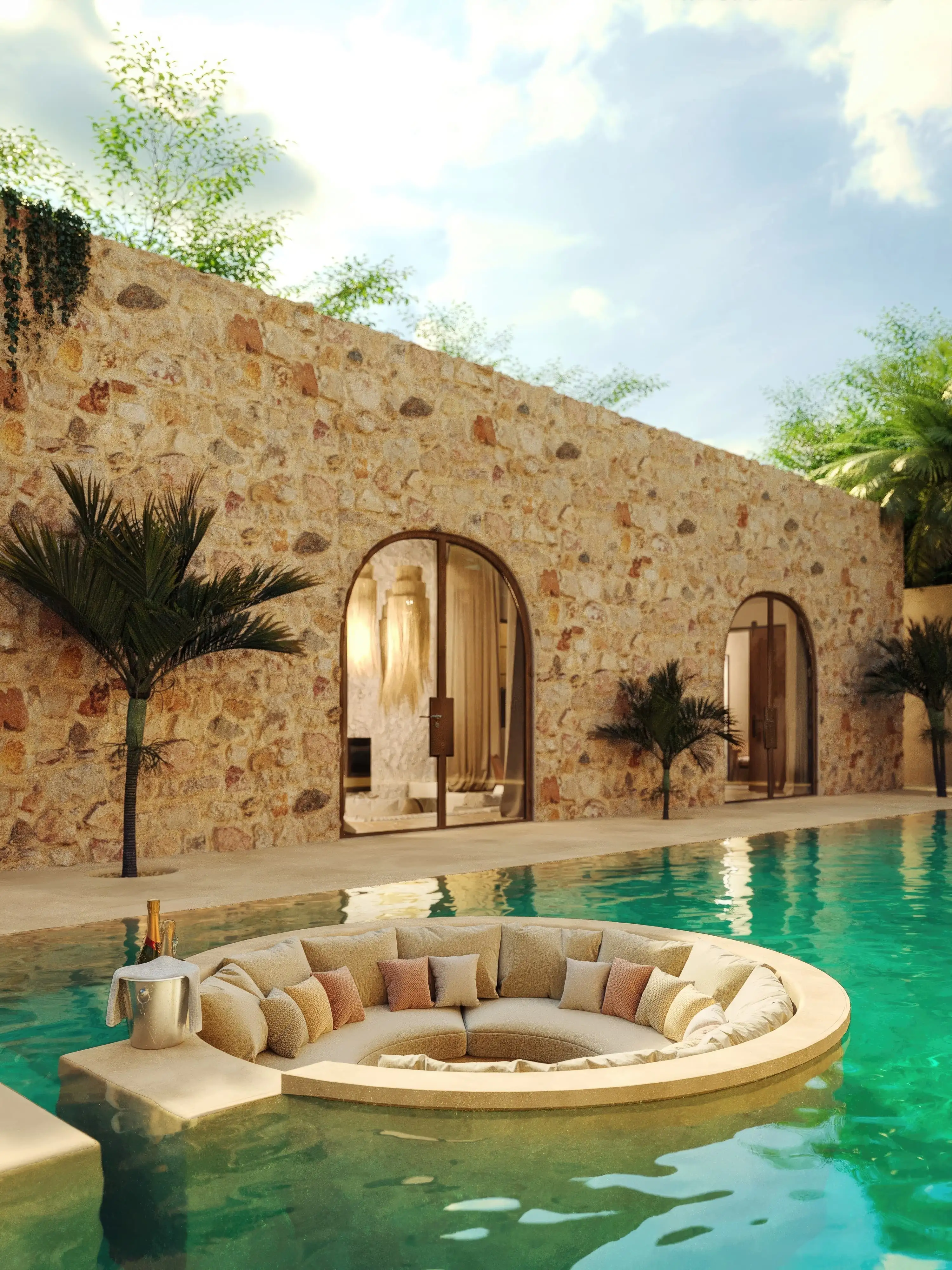Villa 142m² in Indonesia, Bukit. Priced at 385000$ rent photo-18