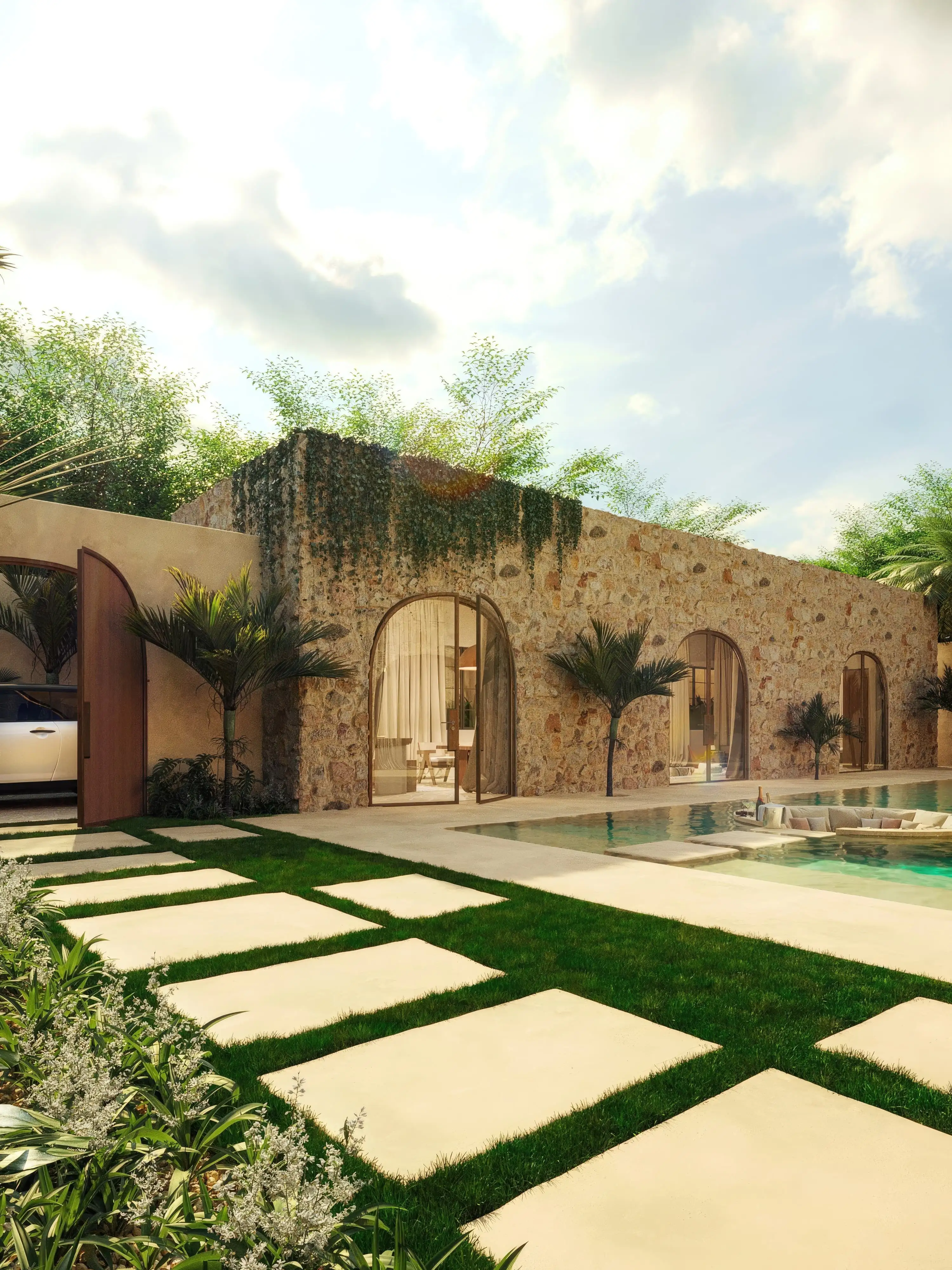 Villa 142m² in Indonesia, Bukit. Priced at 385000$ rent photo-21