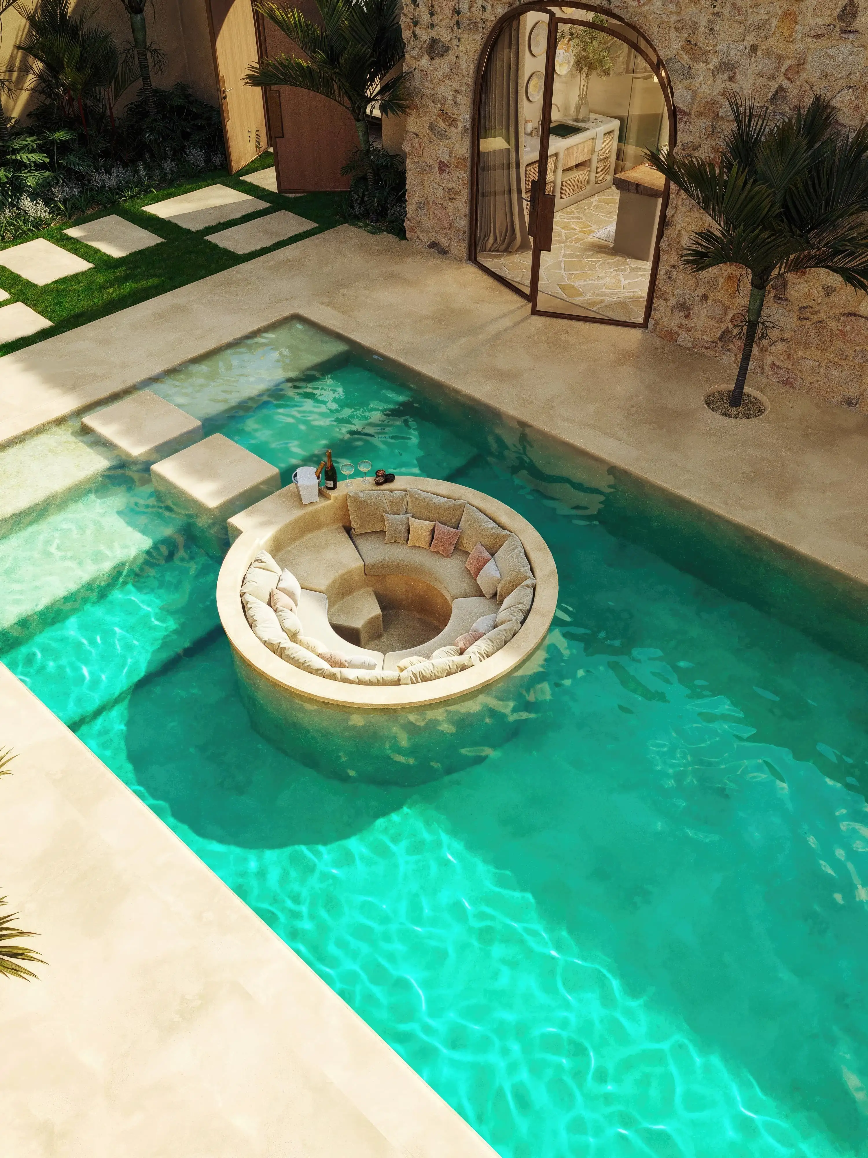Villa 142m² in Indonesia, Bukit. Priced at 385000$ rent photo-22