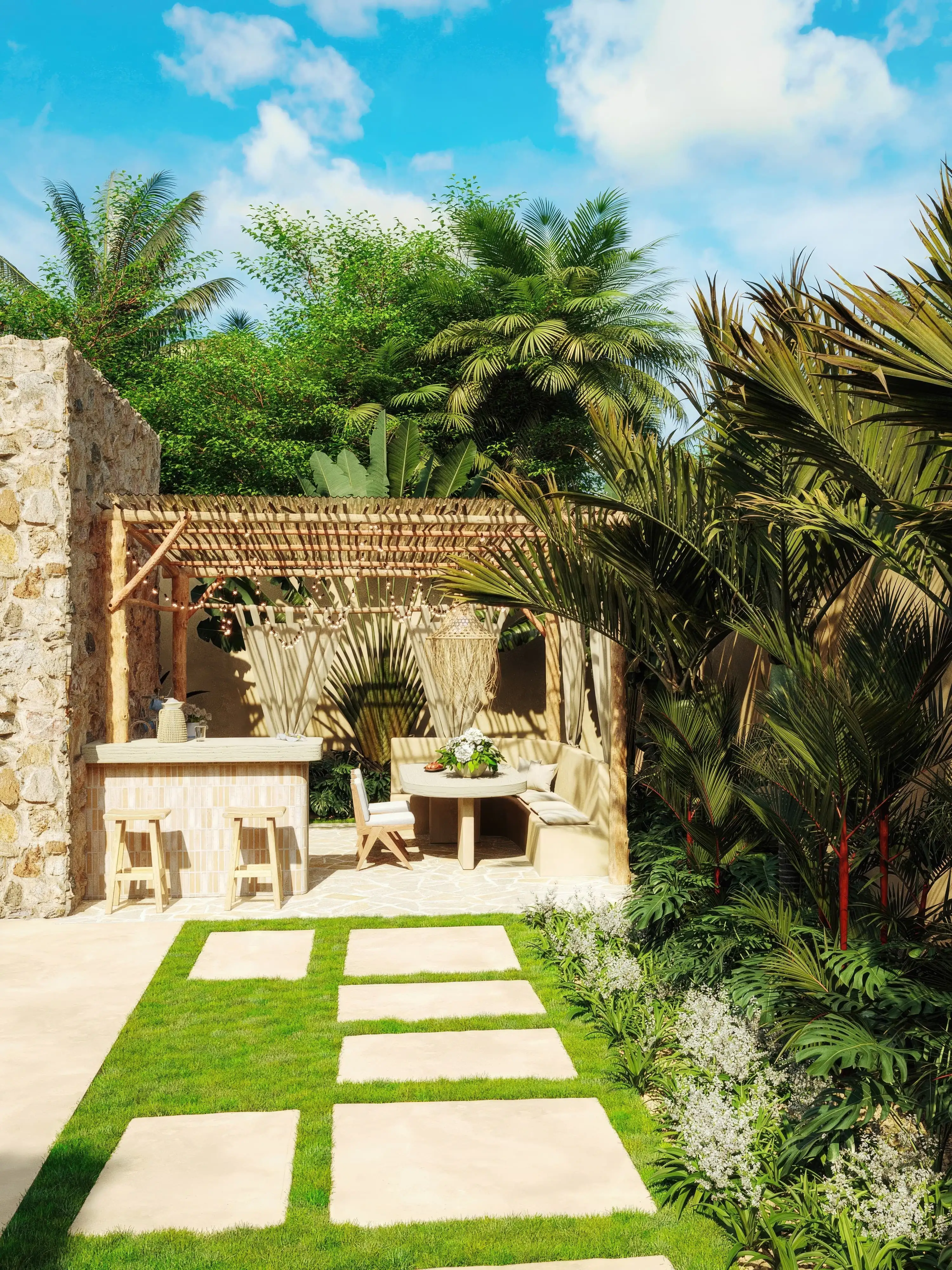 Villa 142m² in Indonesia, Bukit. Priced at 385000$ rent photo-23