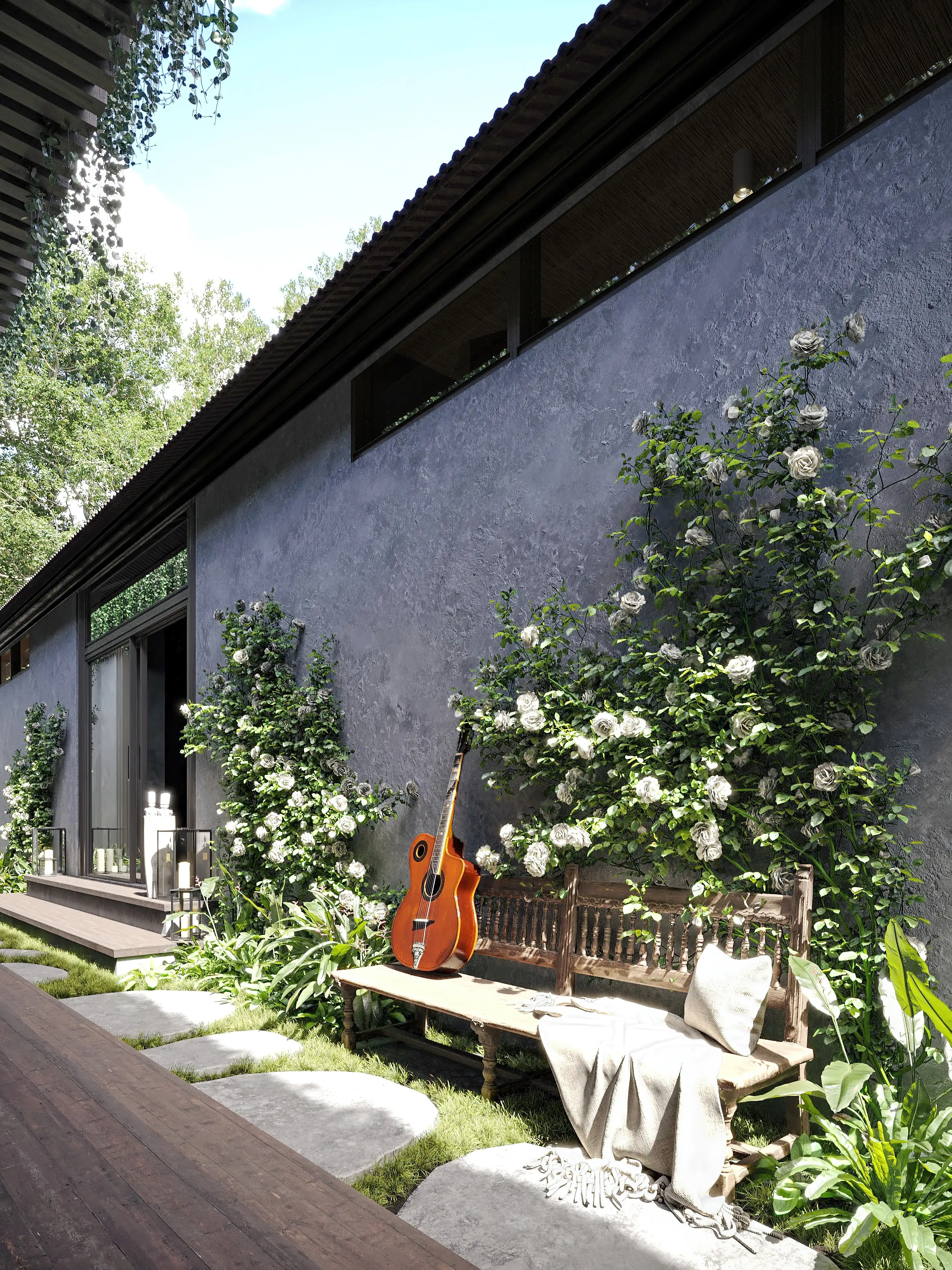 Villa 264m² in Indonesia, Bukit. Priced at 630000$ rent photo-8