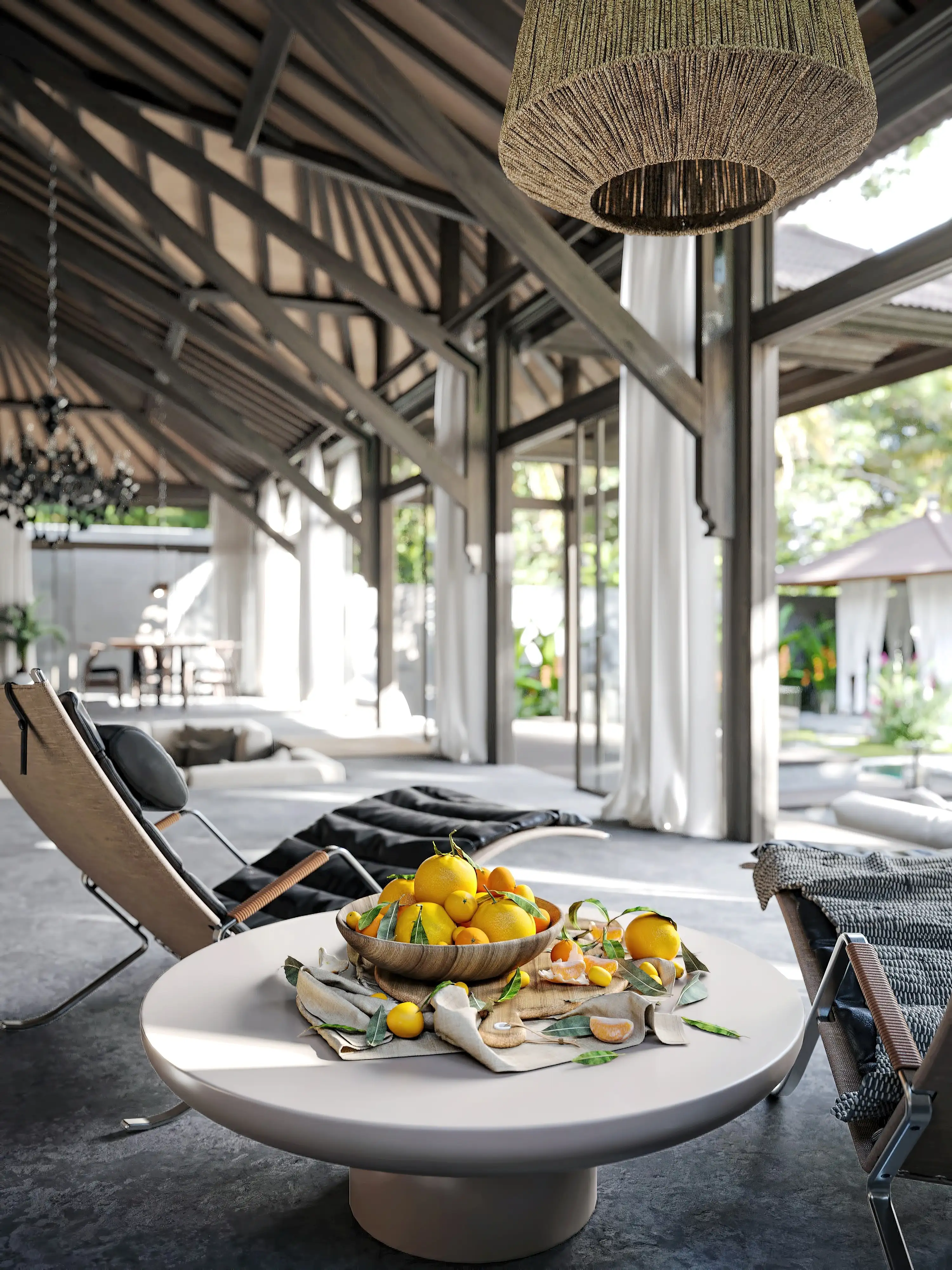 Villa 264m² in Indonesia, Bukit. Priced at 630000$ rent photo-10