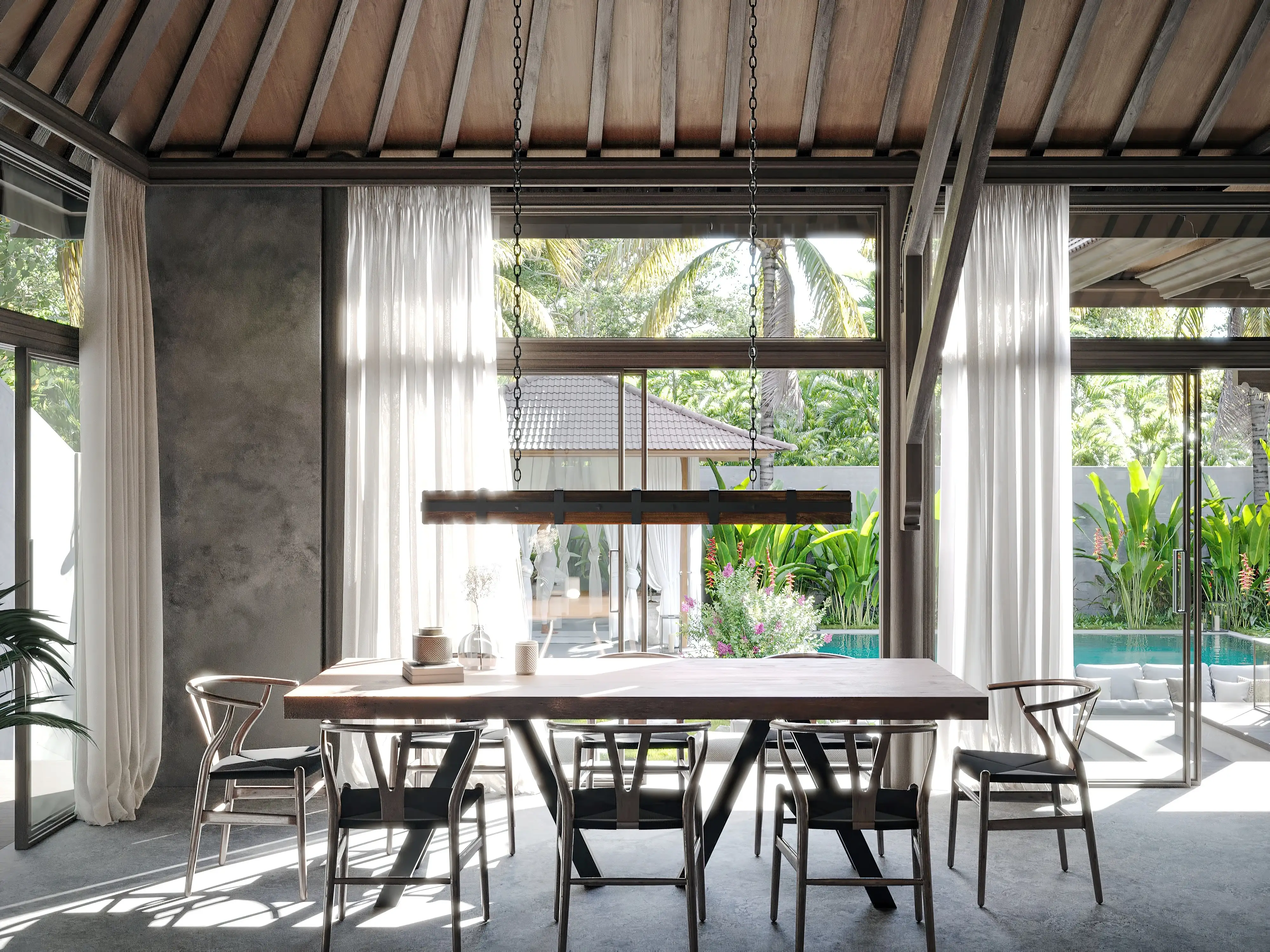 Villa 264m² in Indonesia, Bukit. Priced at 630000$ rent photo-11