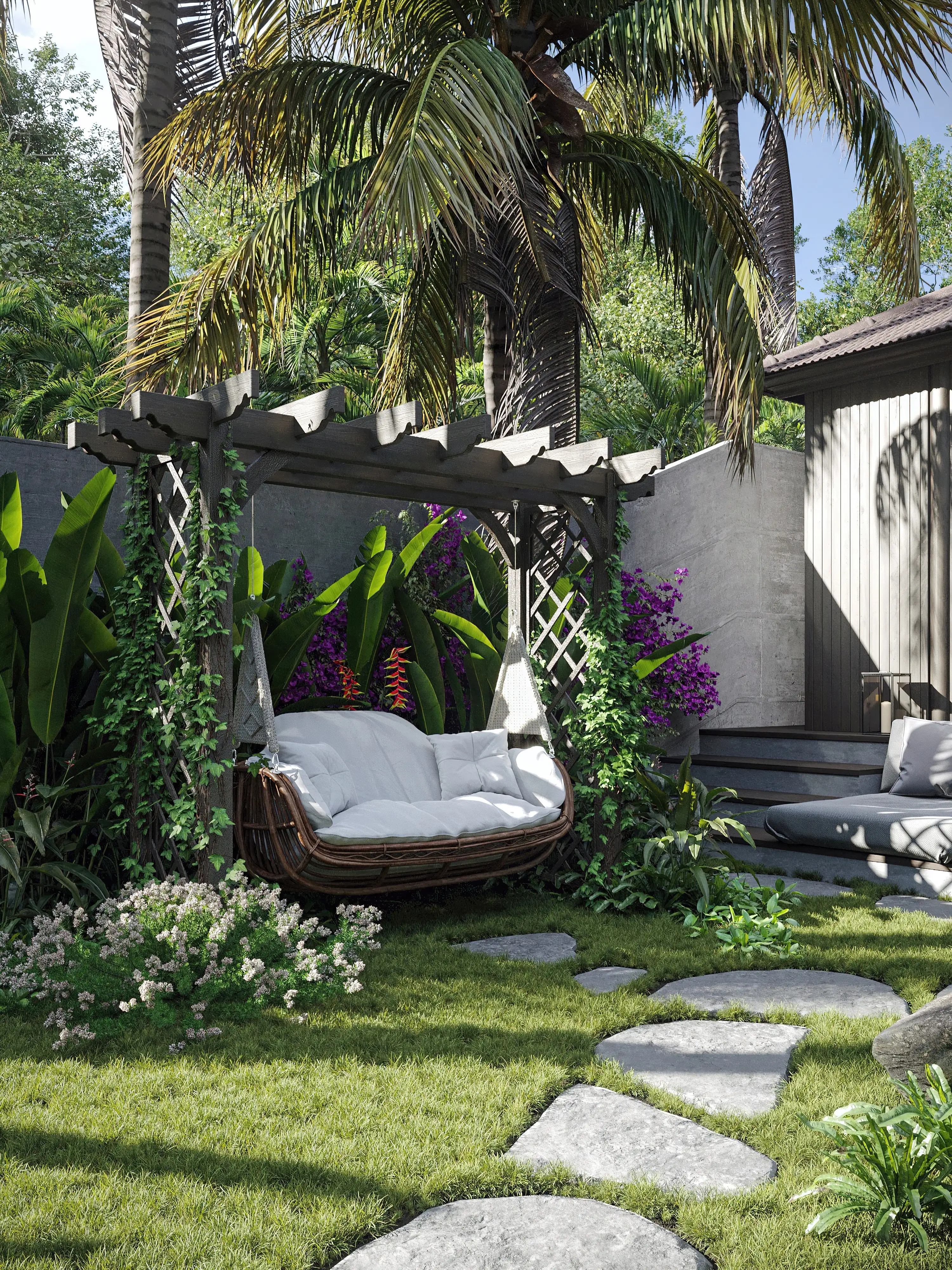 Villa 264m² in Indonesia, Bukit. Priced at 630000$ rent photo-17