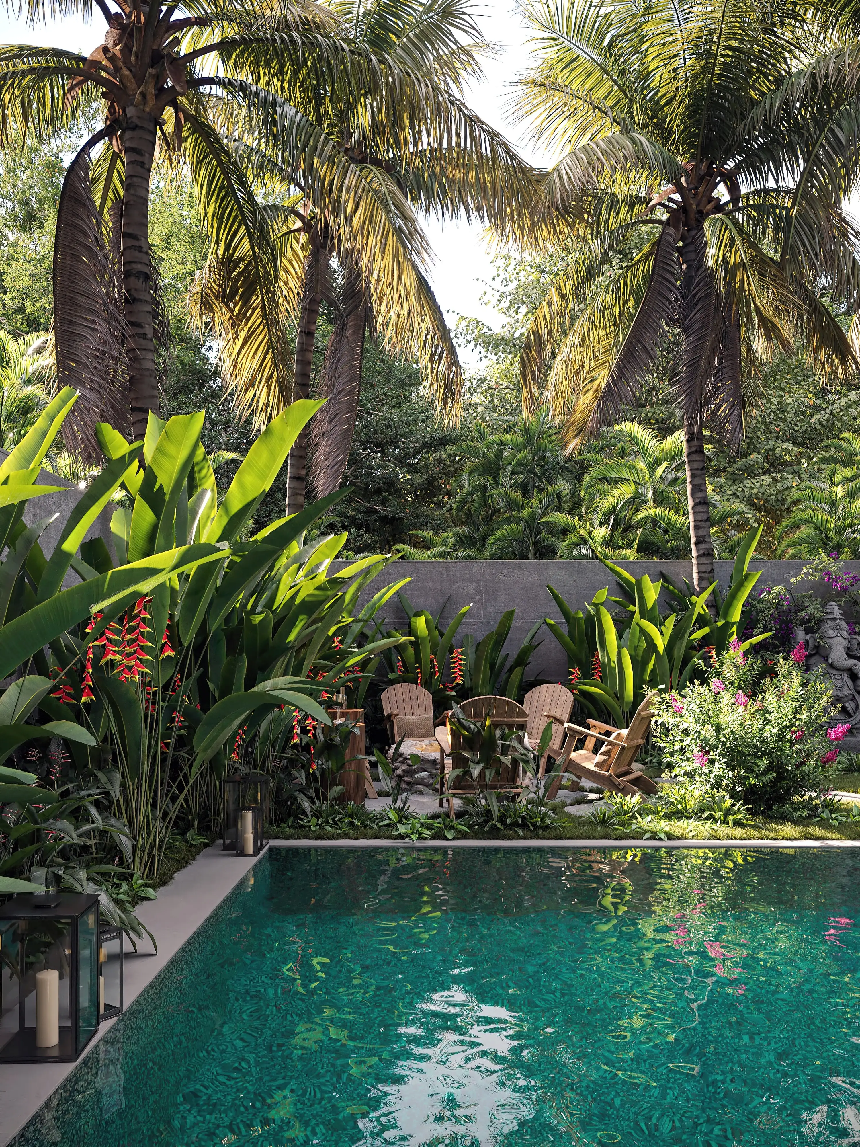Villa 264m² in Indonesia, Bukit. Priced at 630000$ rent photo-20