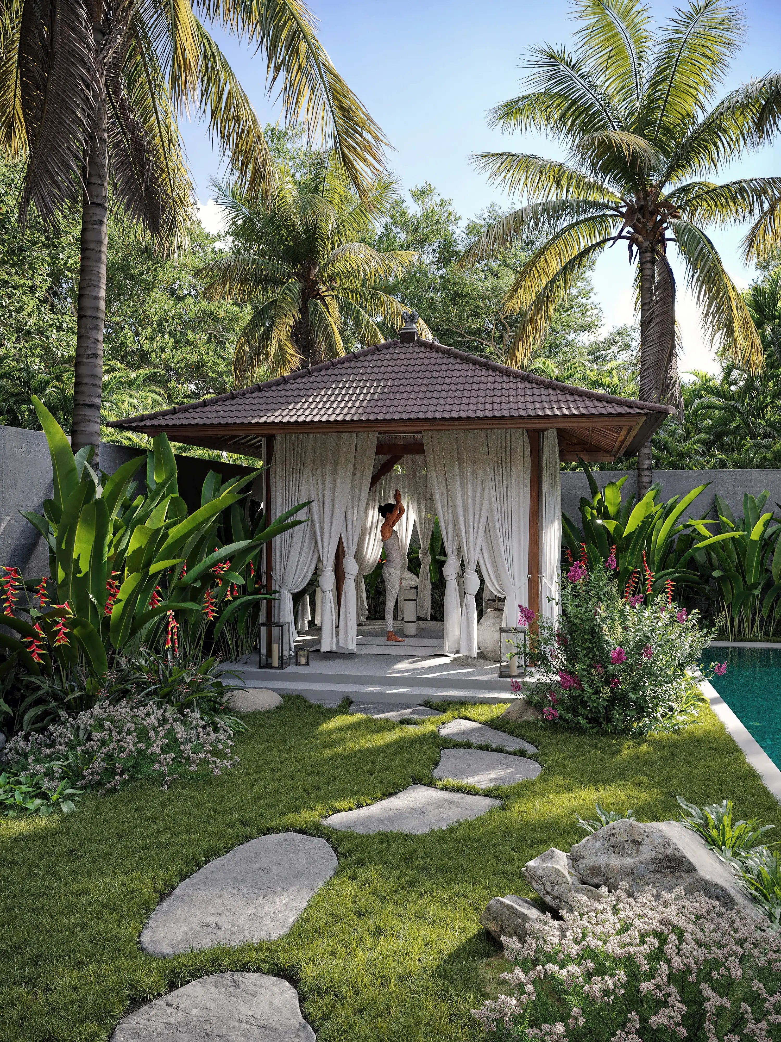 Villa 264m² in Indonesia, Bukit. Priced at 630000$ rent photo-22