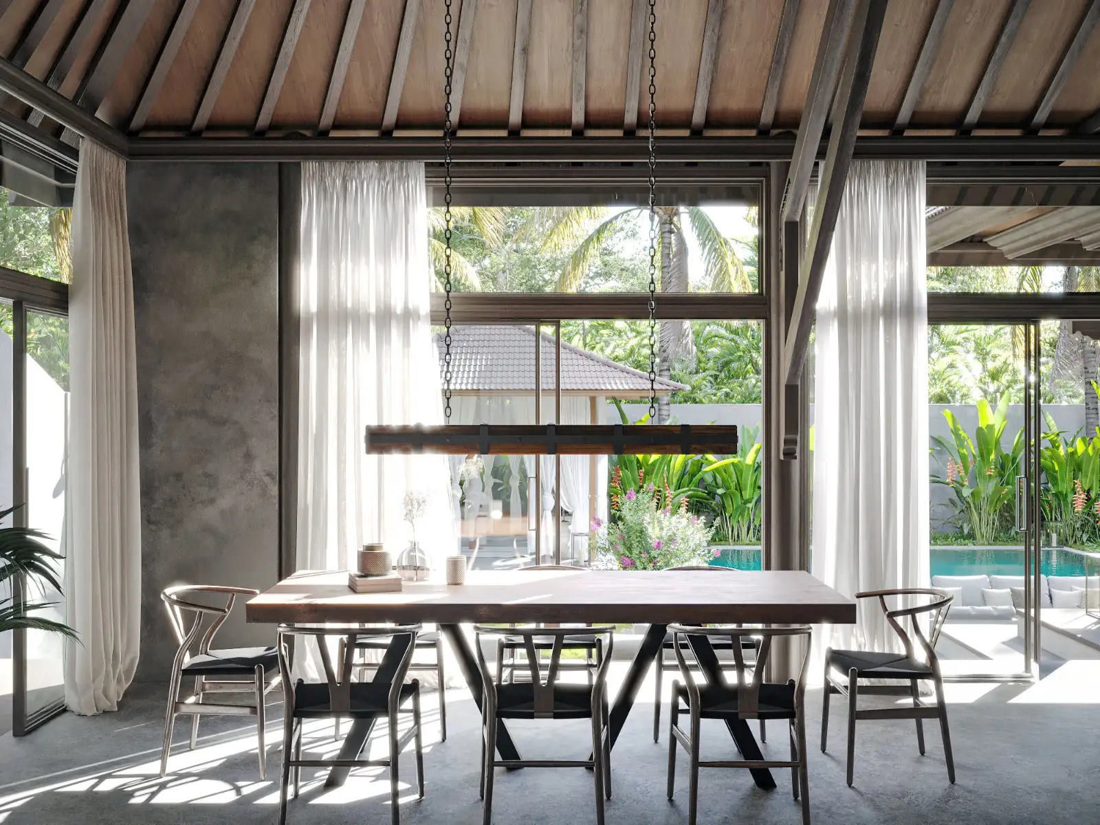 Villa 195m² in Indonesia, Bukit. Priced at 330000$ rent photo-4