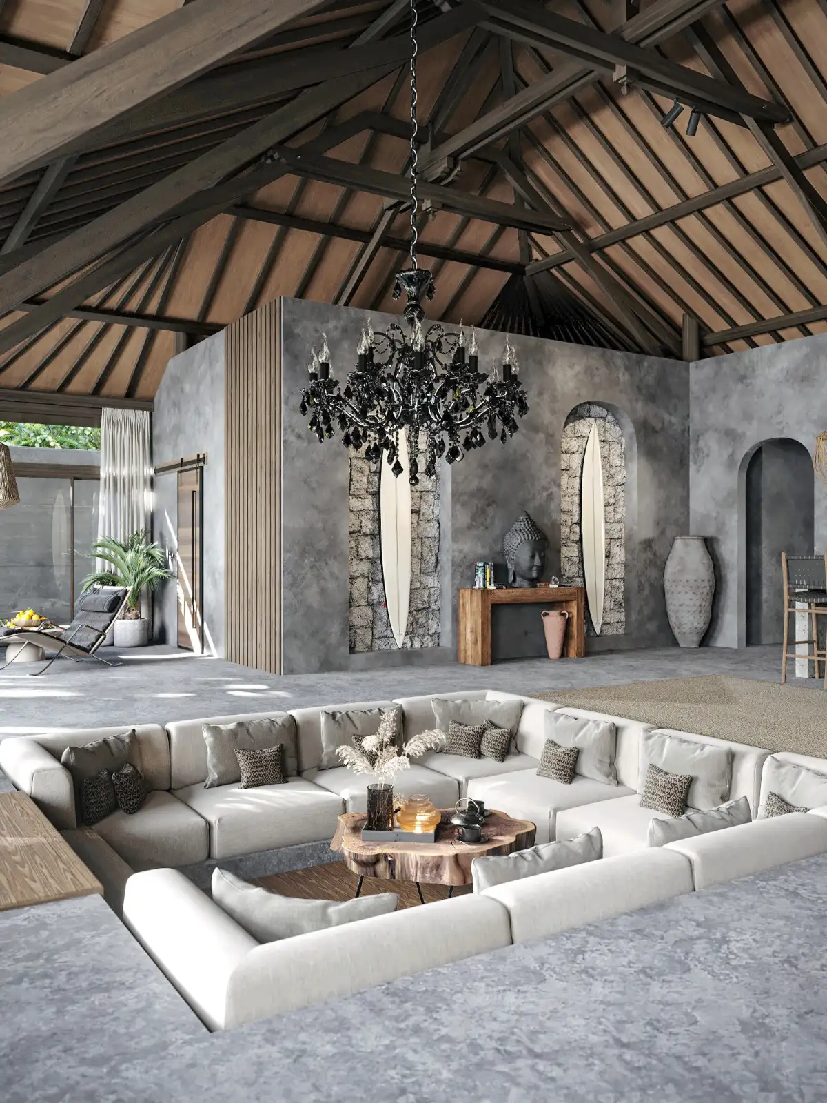 Villa 195m² in Indonesia, Bukit. Priced at 330000$ rent photo-6