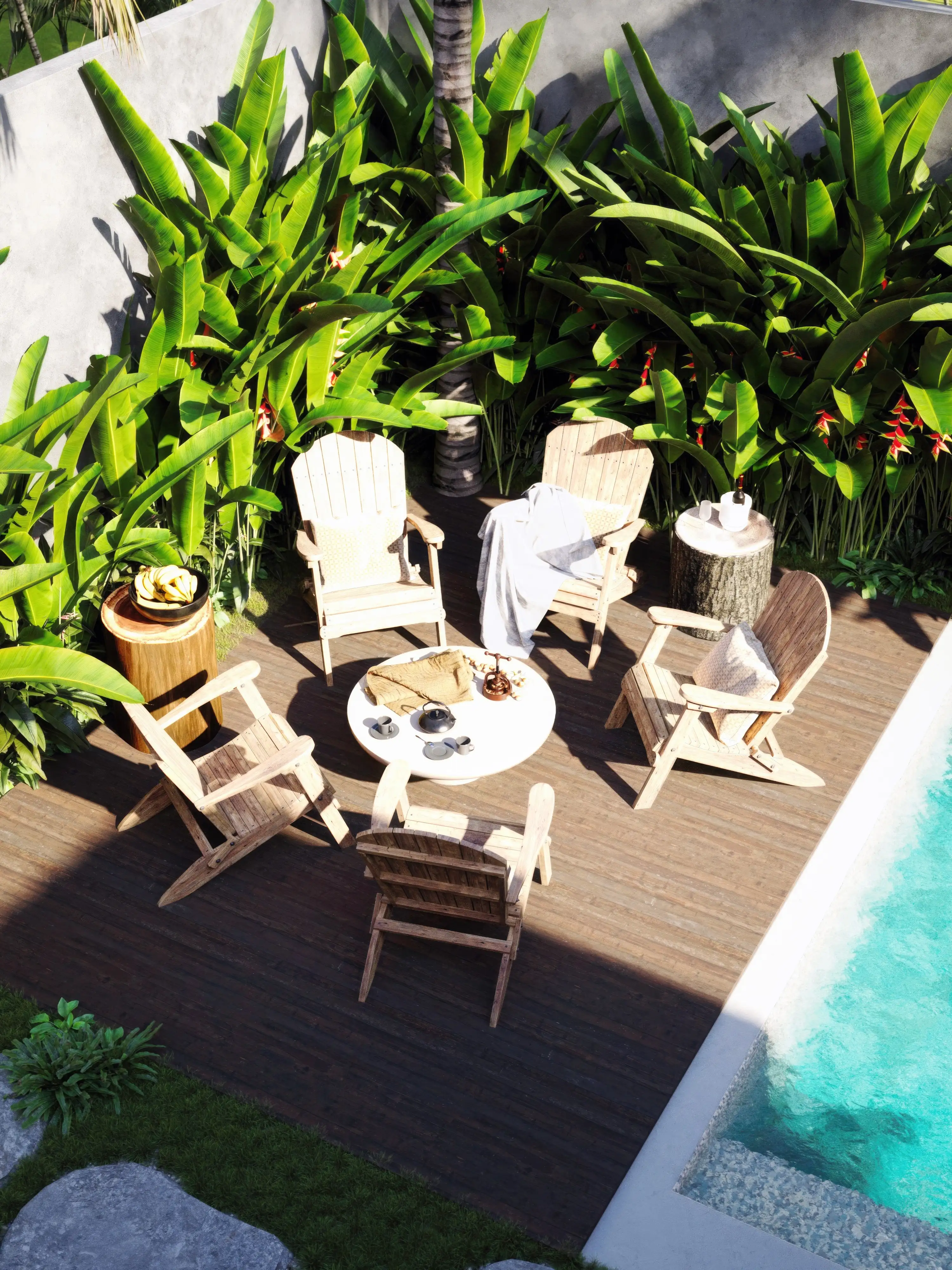 Villa 195m² in Indonesia, Bukit. Priced at 330000$ rent photo-19