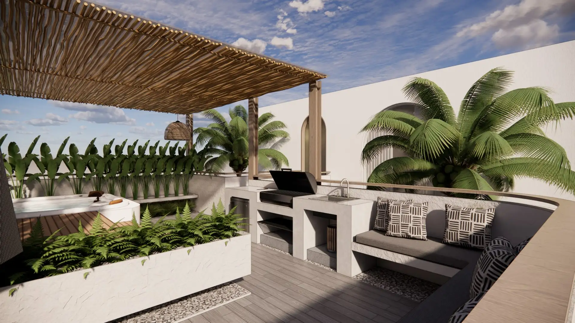 Villa 210m² in Indonesia, Canggu. Priced at 295000$ rent photo-1