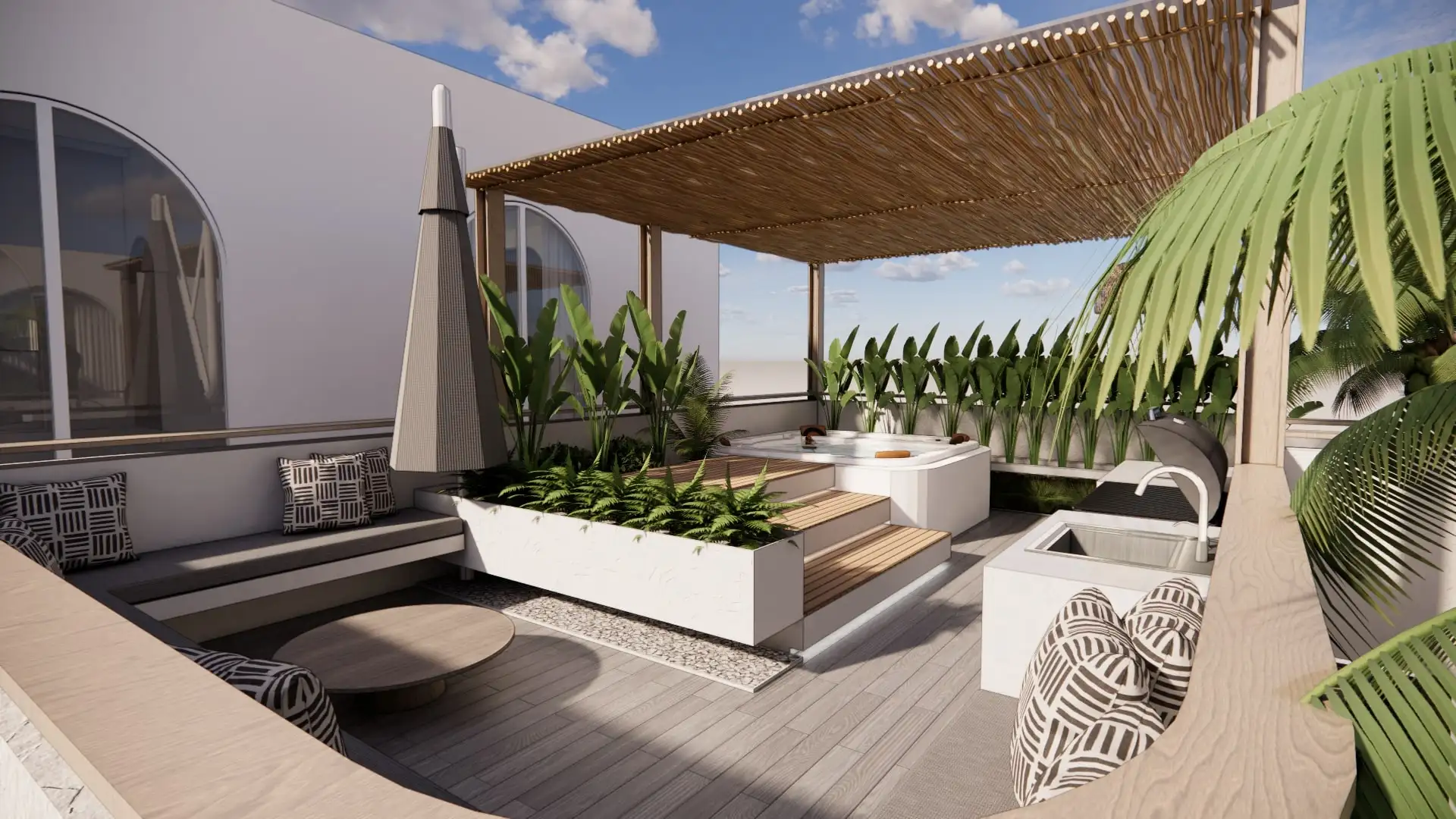 Villa 210m² in Indonesia, Canggu. Priced at 295000$ rent photo-2