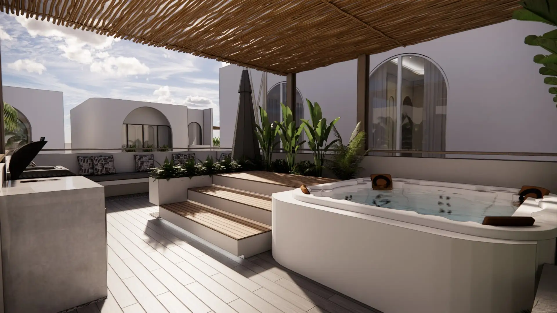 Villa 210m² in Indonesia, Canggu. Priced at 295000$ rent photo-3