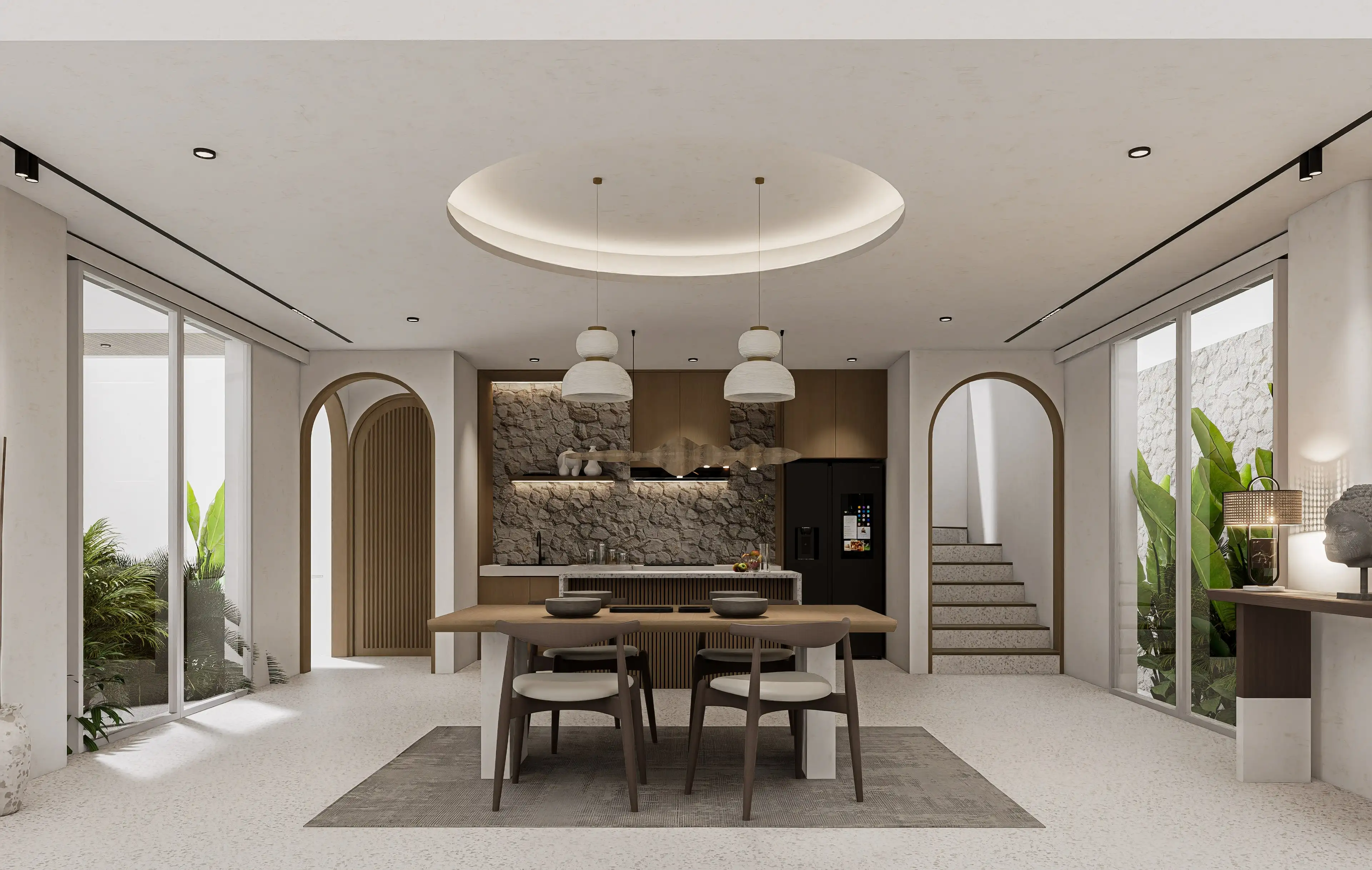 Villa 210m² in Indonesia, Canggu. Priced at 295000$ rent photo-7