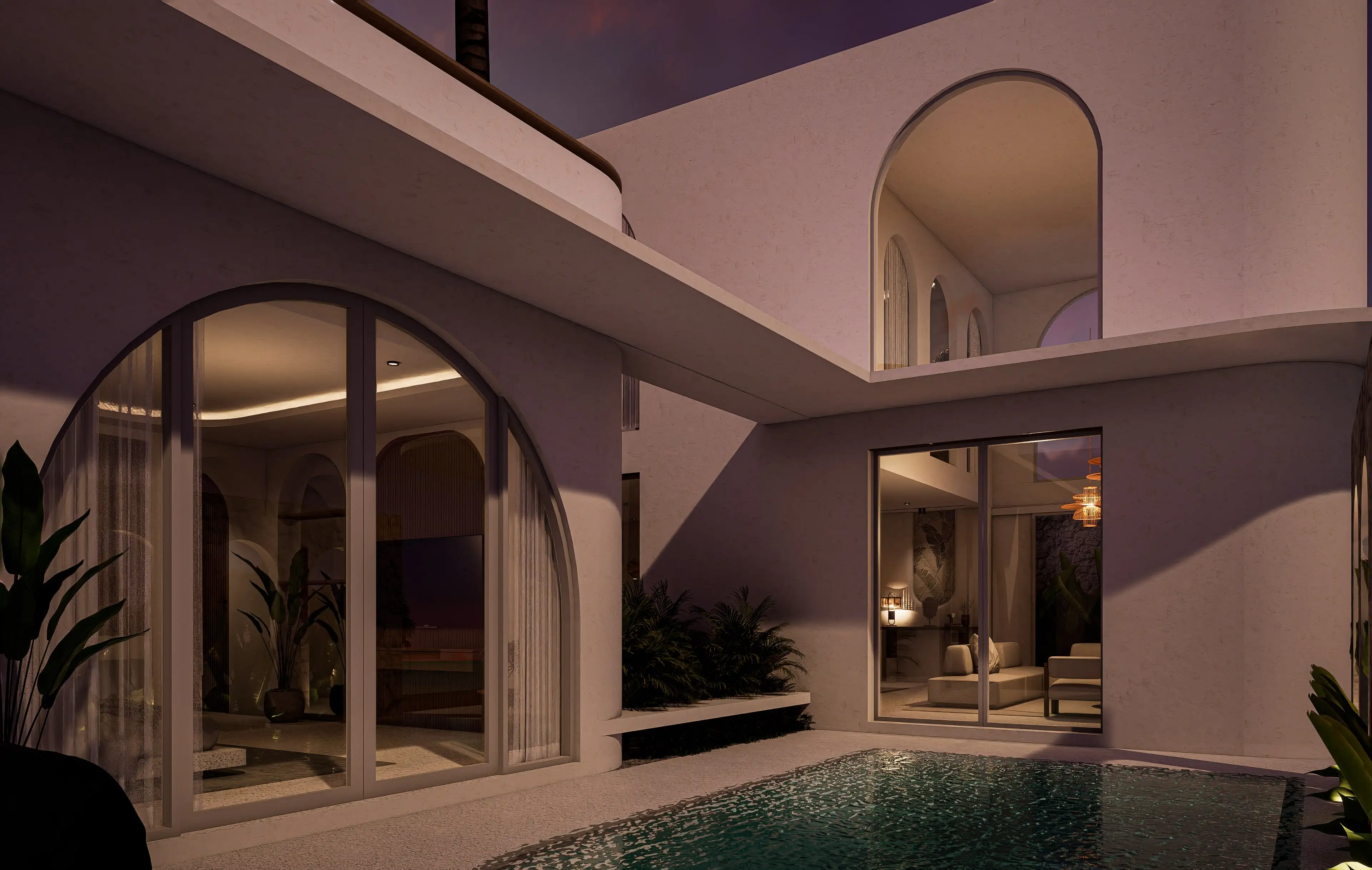 Villa 210m² in Indonesia, Canggu. Priced at 295000$ rent photo-15