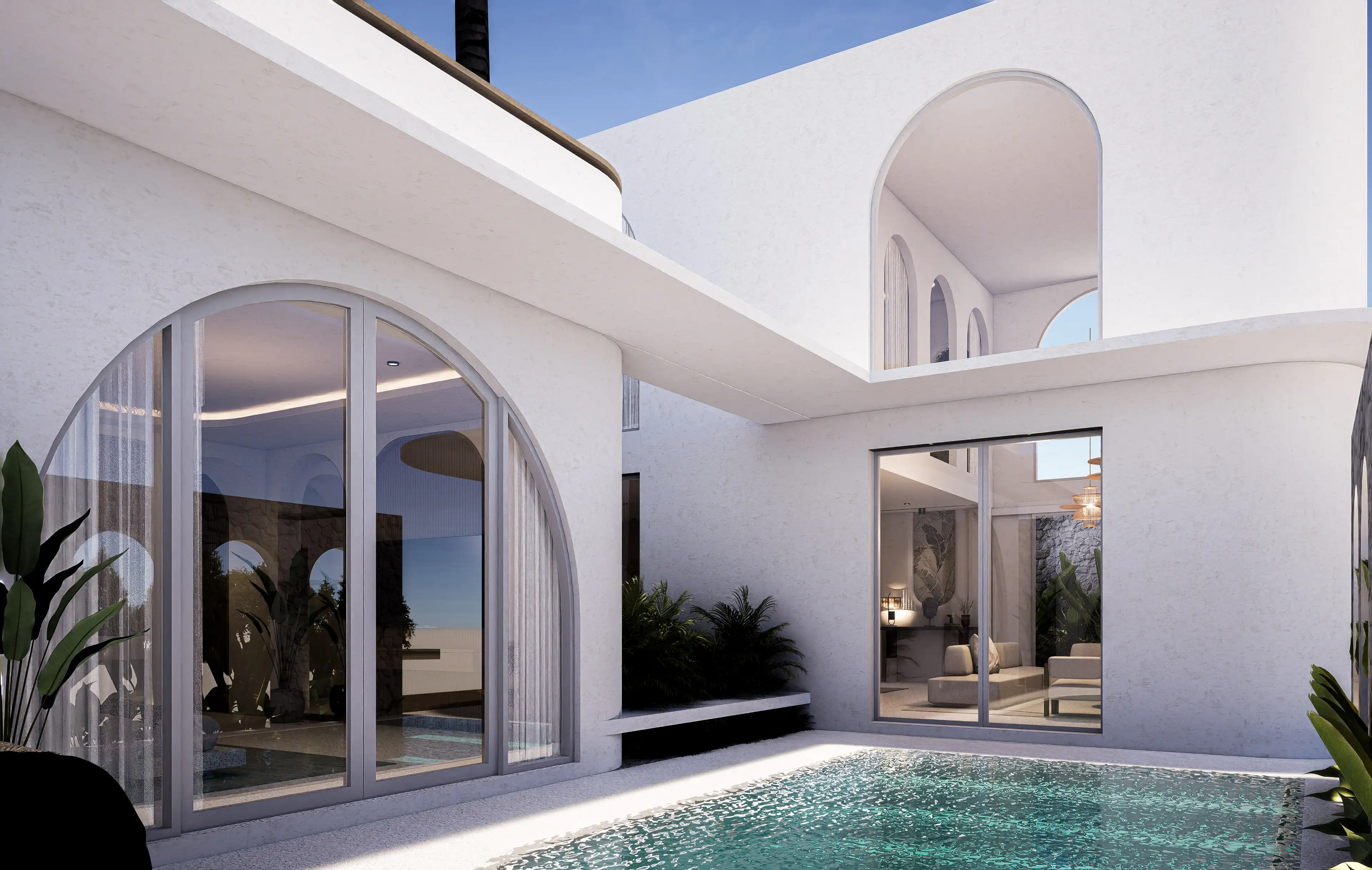 Villa 210m² in Indonesia, Canggu. Priced at 295000$ rent photo-16