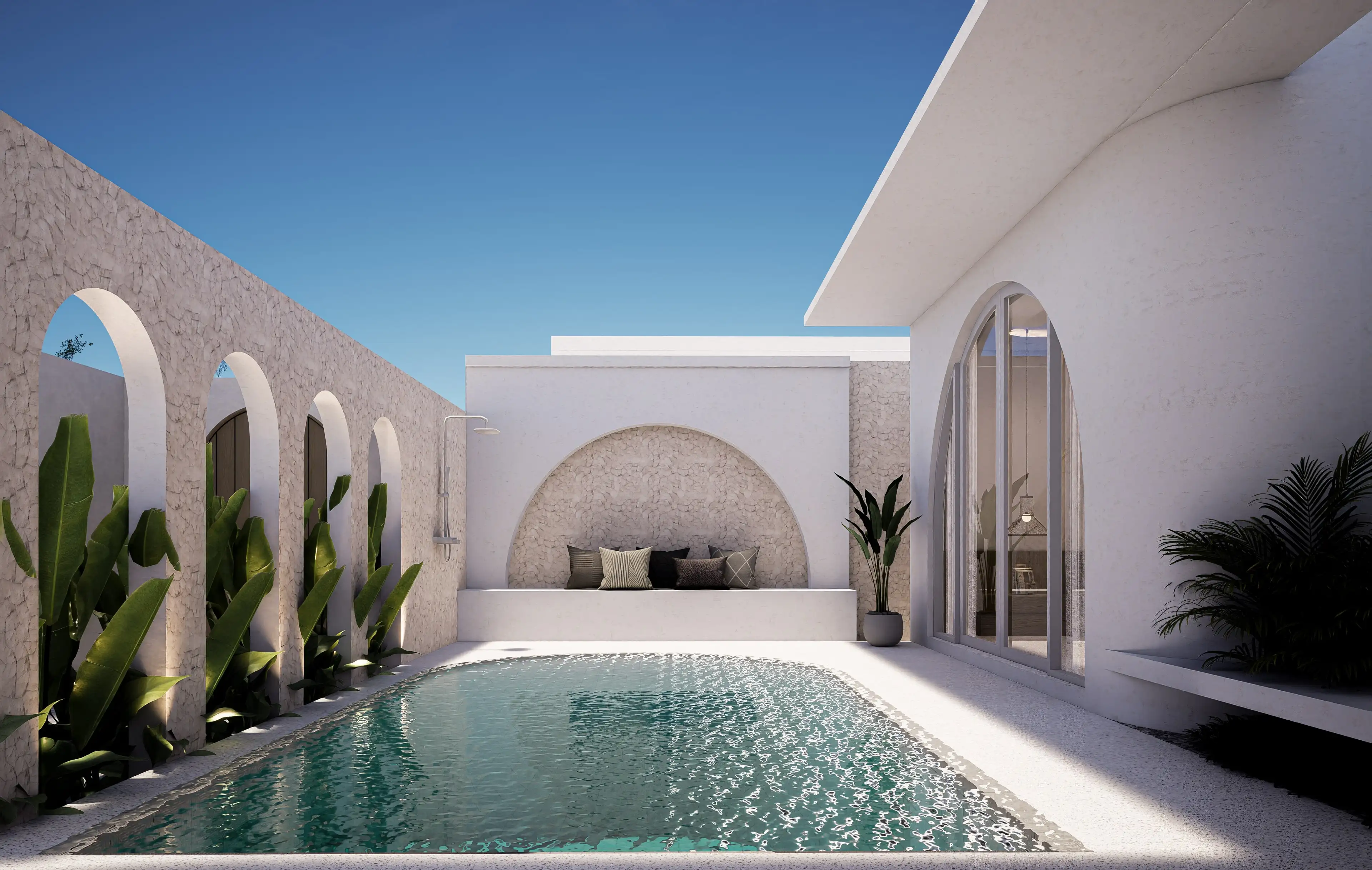 Villa 210m² in Indonesia, Canggu. Priced at 295000$ rent photo-17