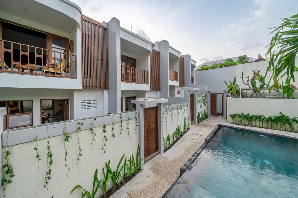 Villa 67m² in Indonesia, Canggu. Priced at 142000$ rent photo-1