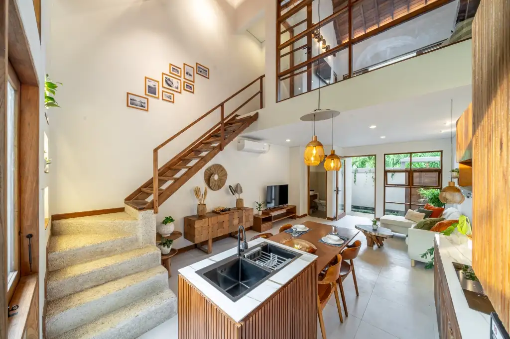 Villa 67m² in Indonesia, Canggu. Priced at 138000$ rent photo-10