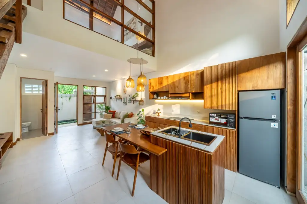Villa 67m² in Indonesia, Canggu. Priced at 138000$ rent photo-21