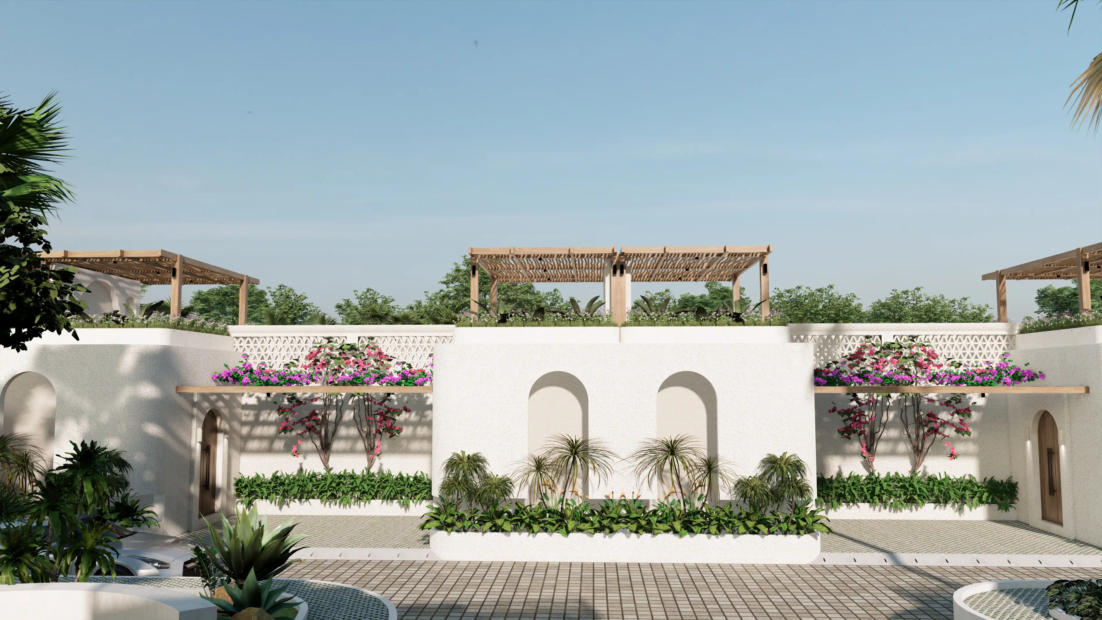 Villa 150m² in Indonesia, Bukit. Priced at 197379$ rent photo-3