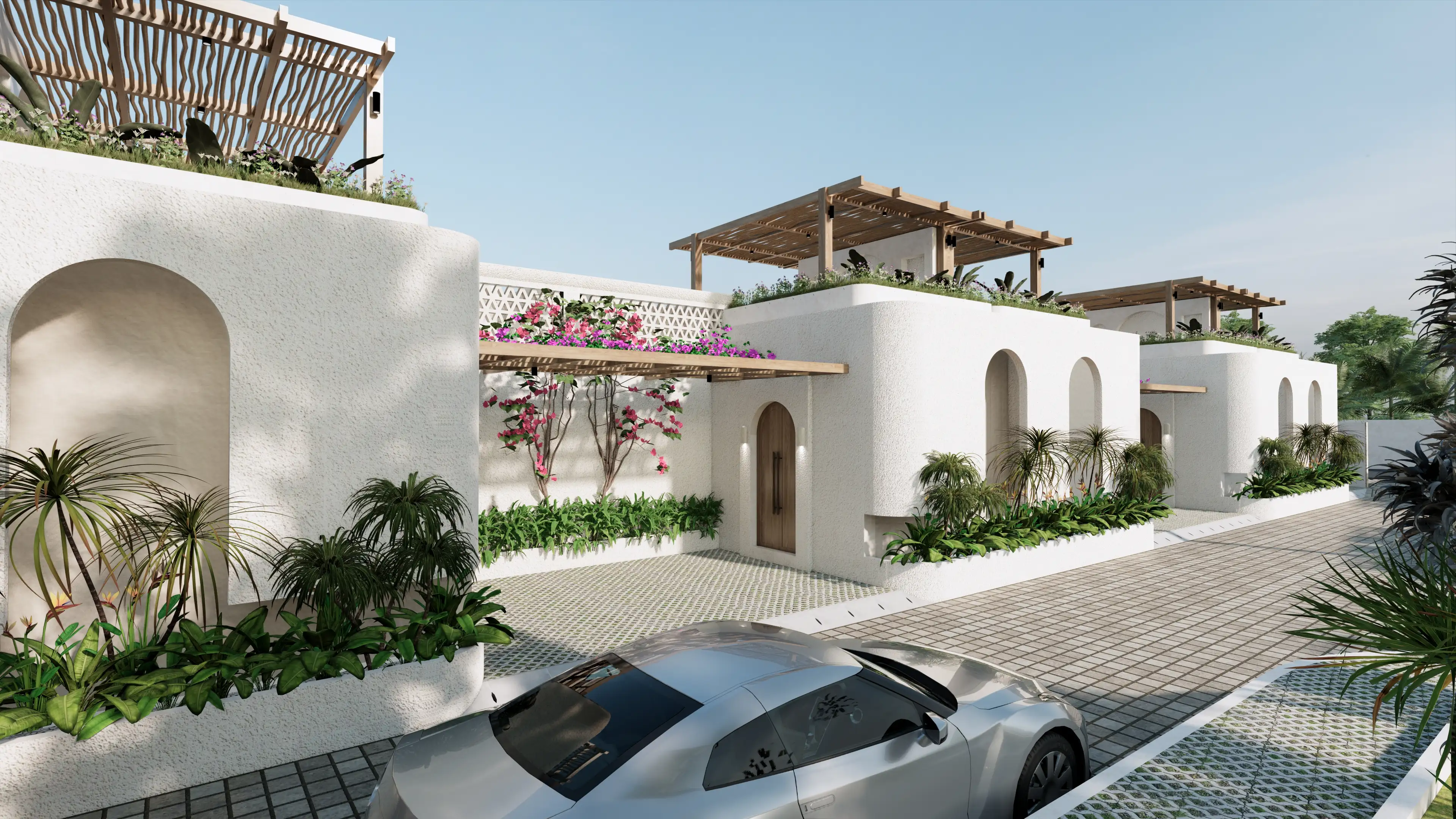 Villa 150m² in Indonesia, Bukit. Priced at 197379$ rent photo-11