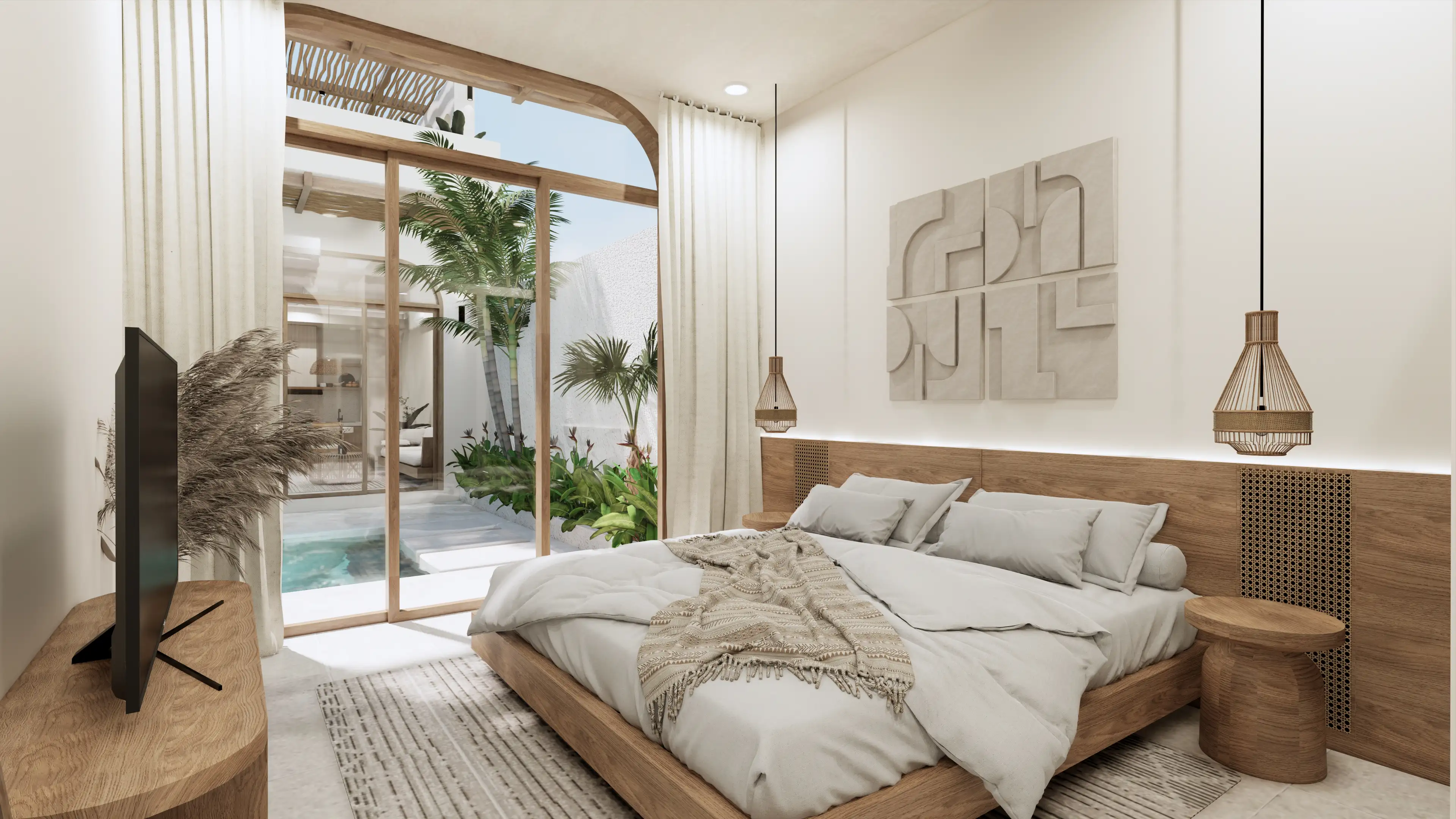 Villa 150m² in Indonesia, Bukit. Priced at 197379$ rent photo-13