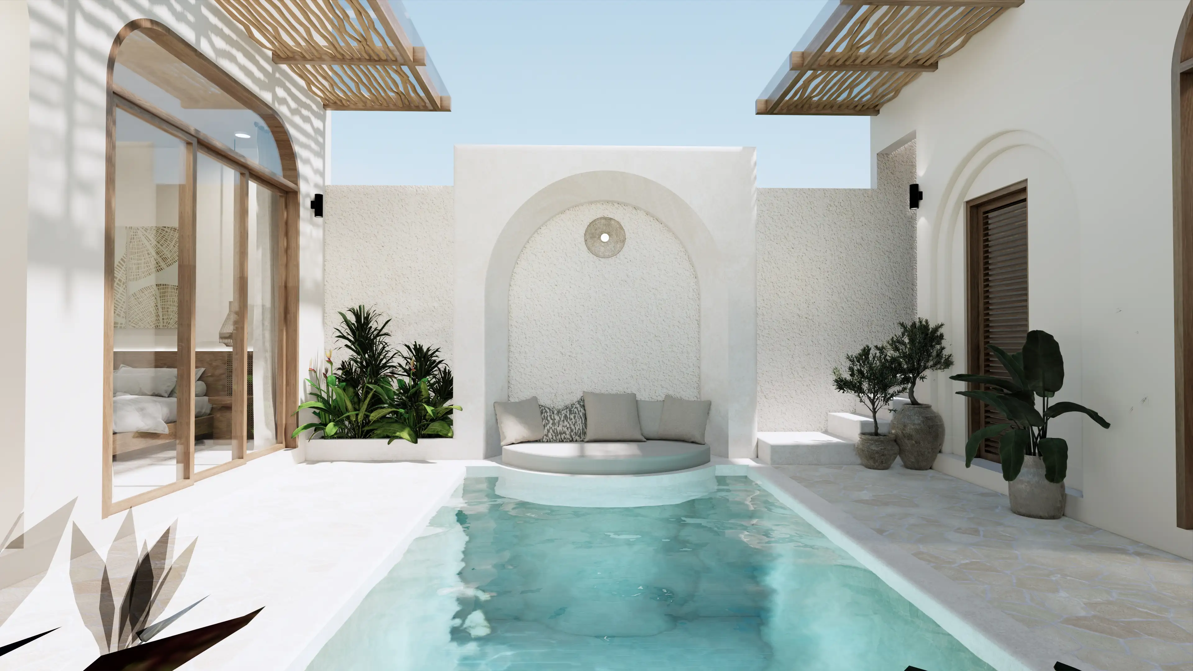 Villa 150m² in Indonesia, Bukit. Priced at 197379$ rent photo-15