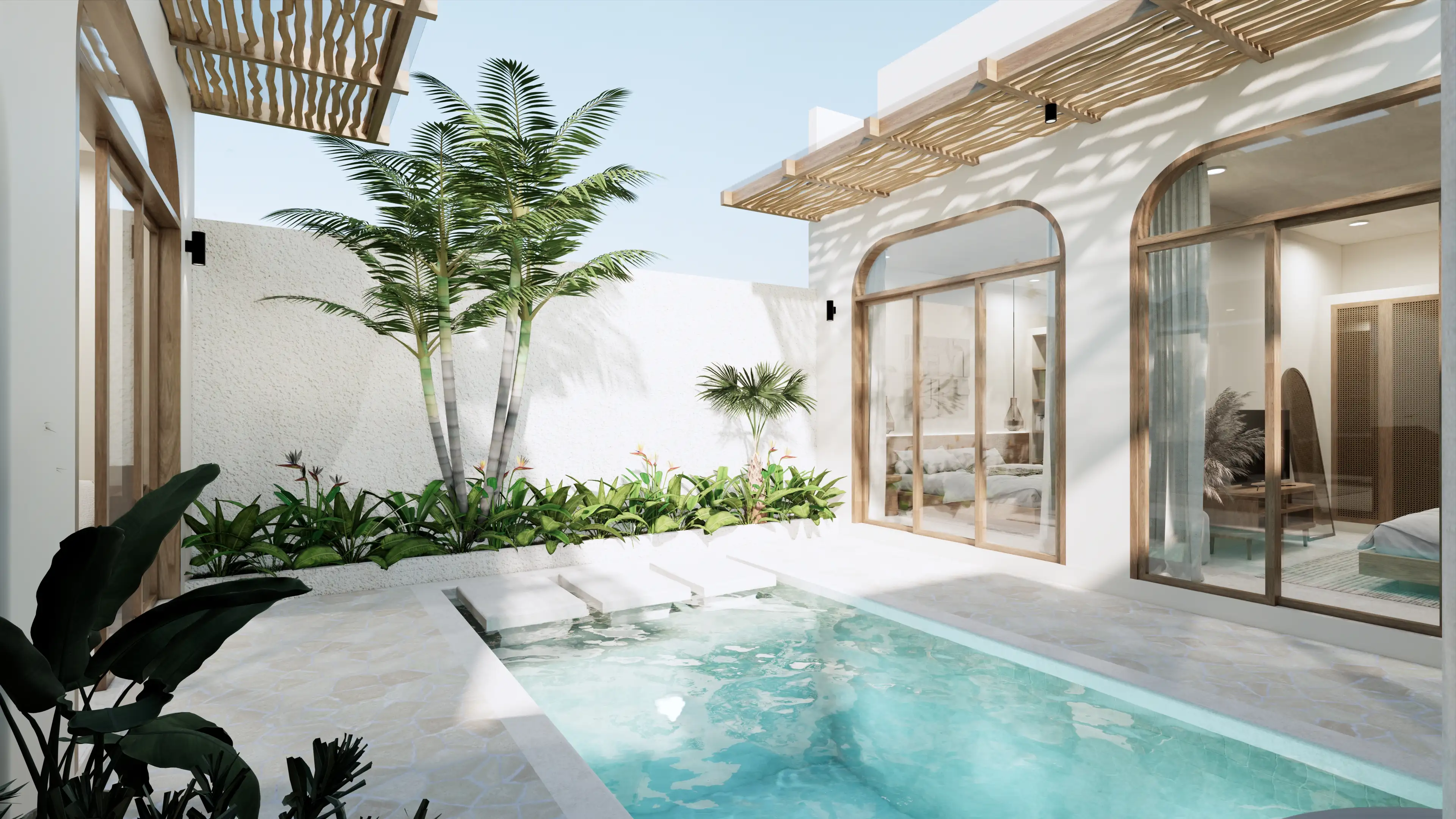Villa 150m² in Indonesia, Bukit. Priced at 197379$ rent photo-22