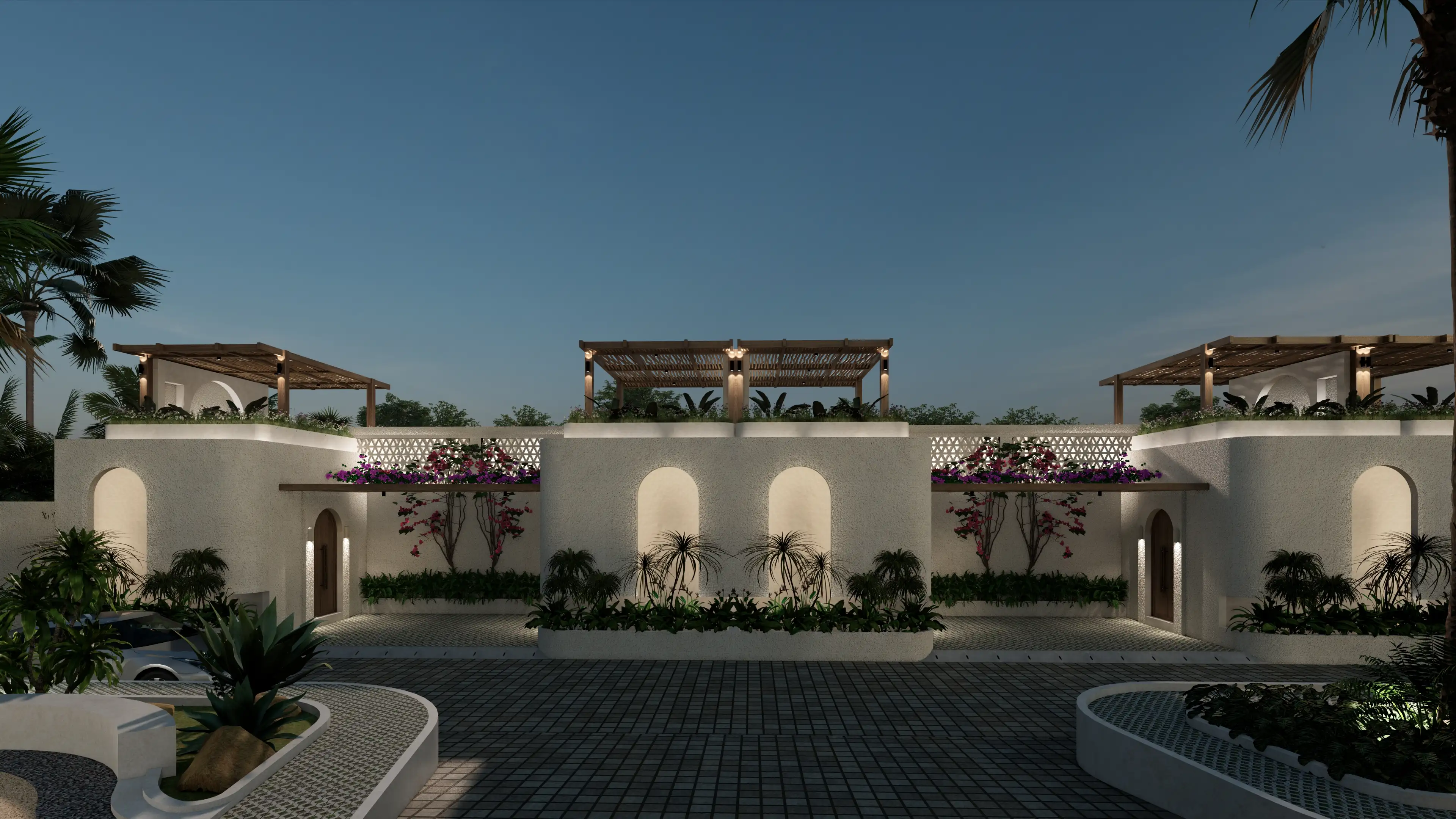 Villa 150m² in Indonesia, Bukit. Priced at 197379$ rent photo-24