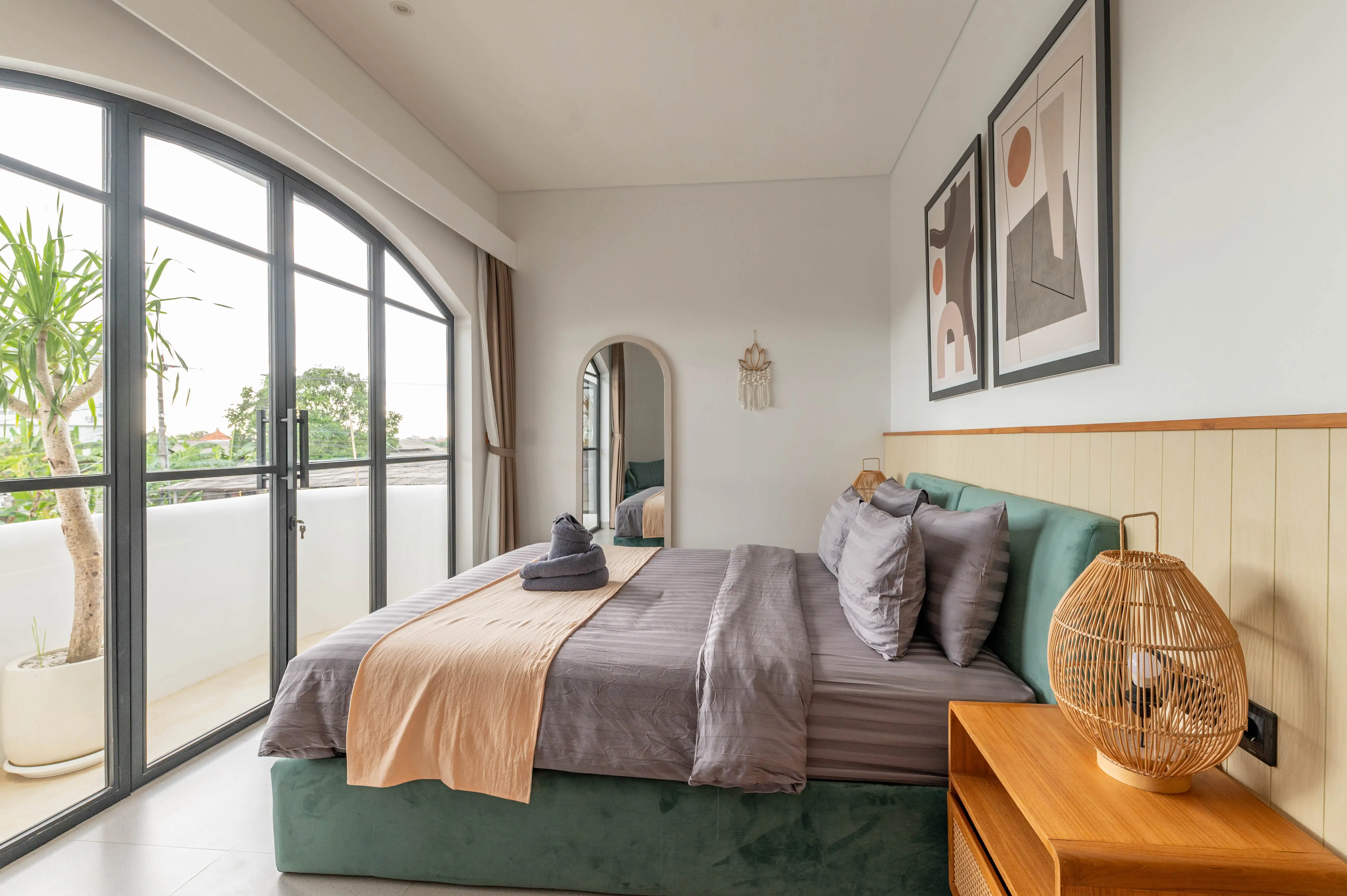 Villa 148m² in Indonesia, Canggu. Priced at 220000$ rent photo-8