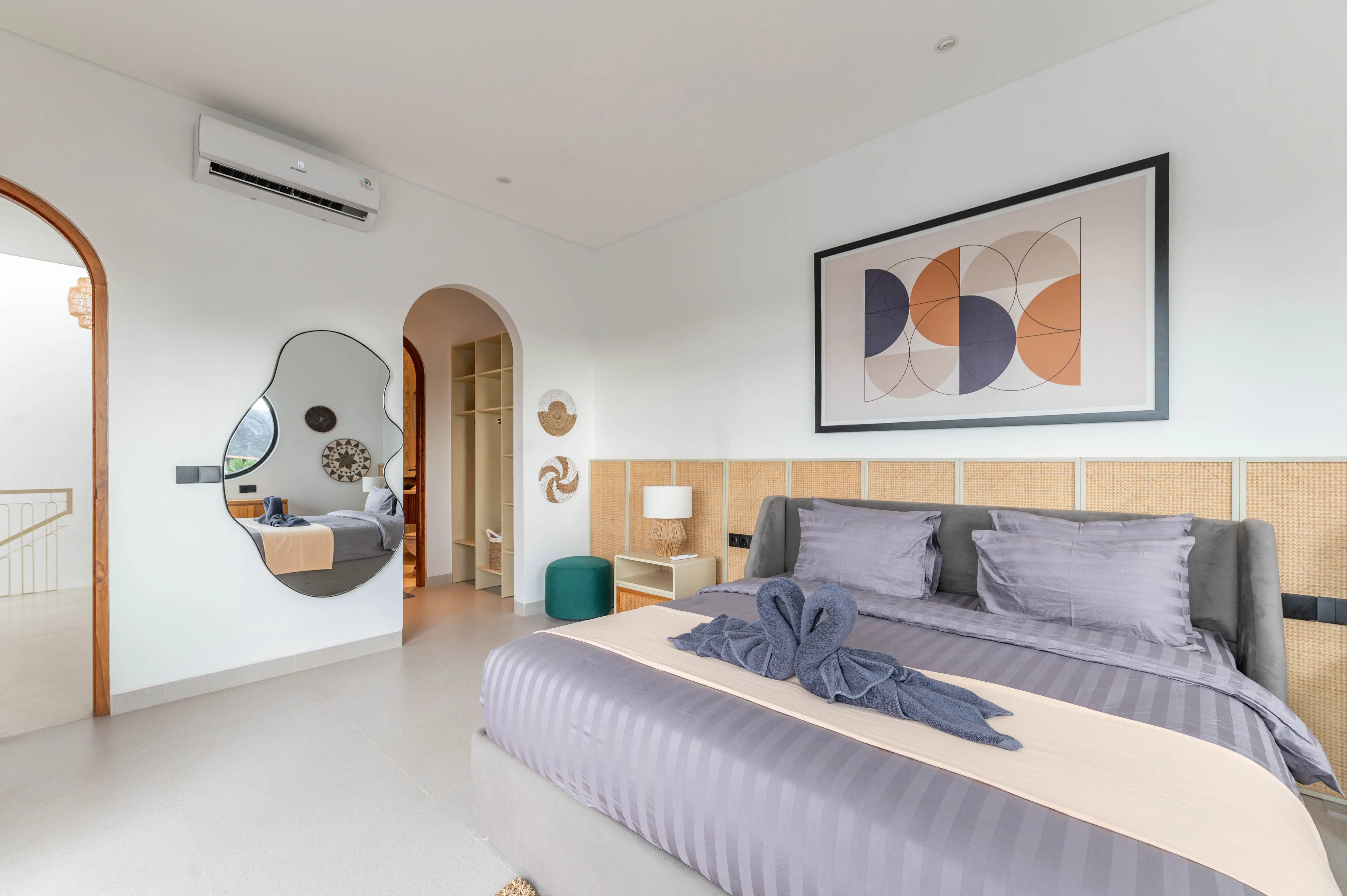 Villa 148m² in Indonesia, Canggu. Priced at 220000$ rent photo-10